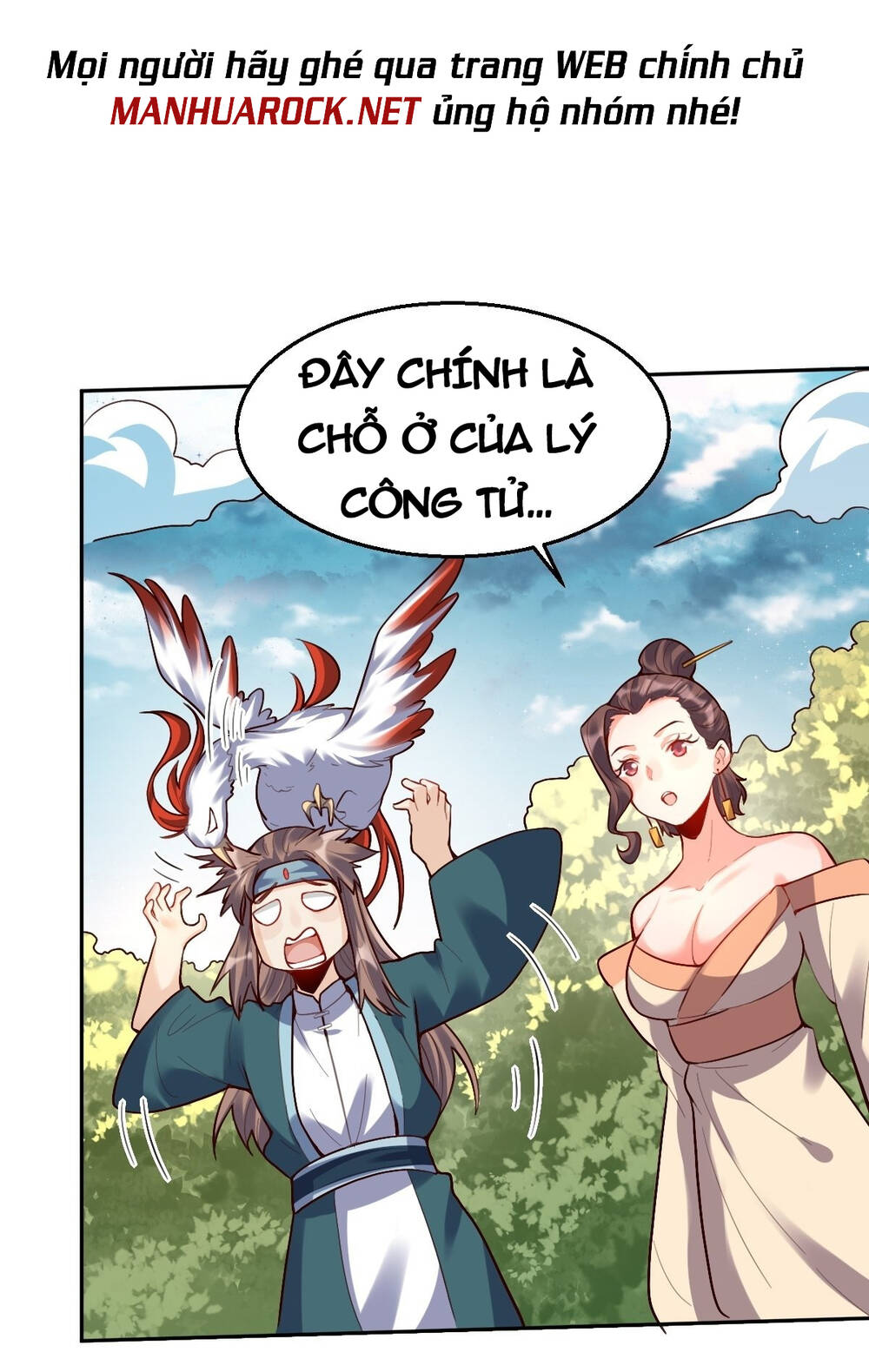 Nguyên Lai Ta Là Tu Tiên Đại Lão Chapter 124 - Trang 2