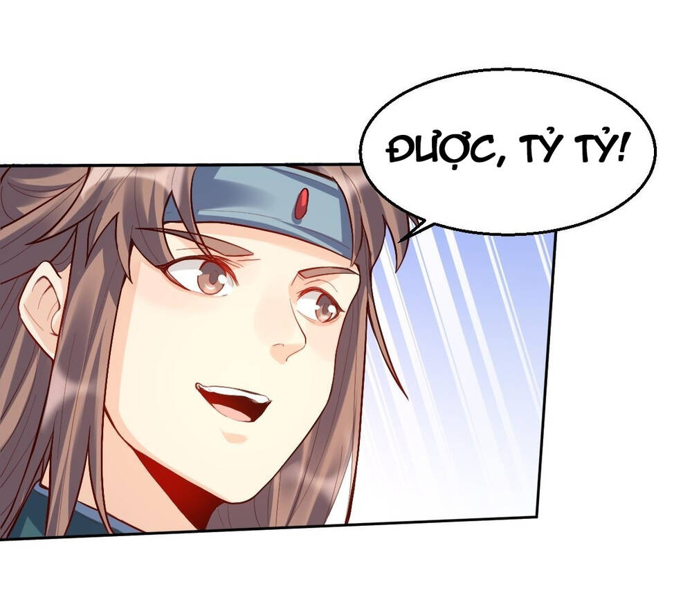 Nguyên Lai Ta Là Tu Tiên Đại Lão Chapter 124 - Trang 2