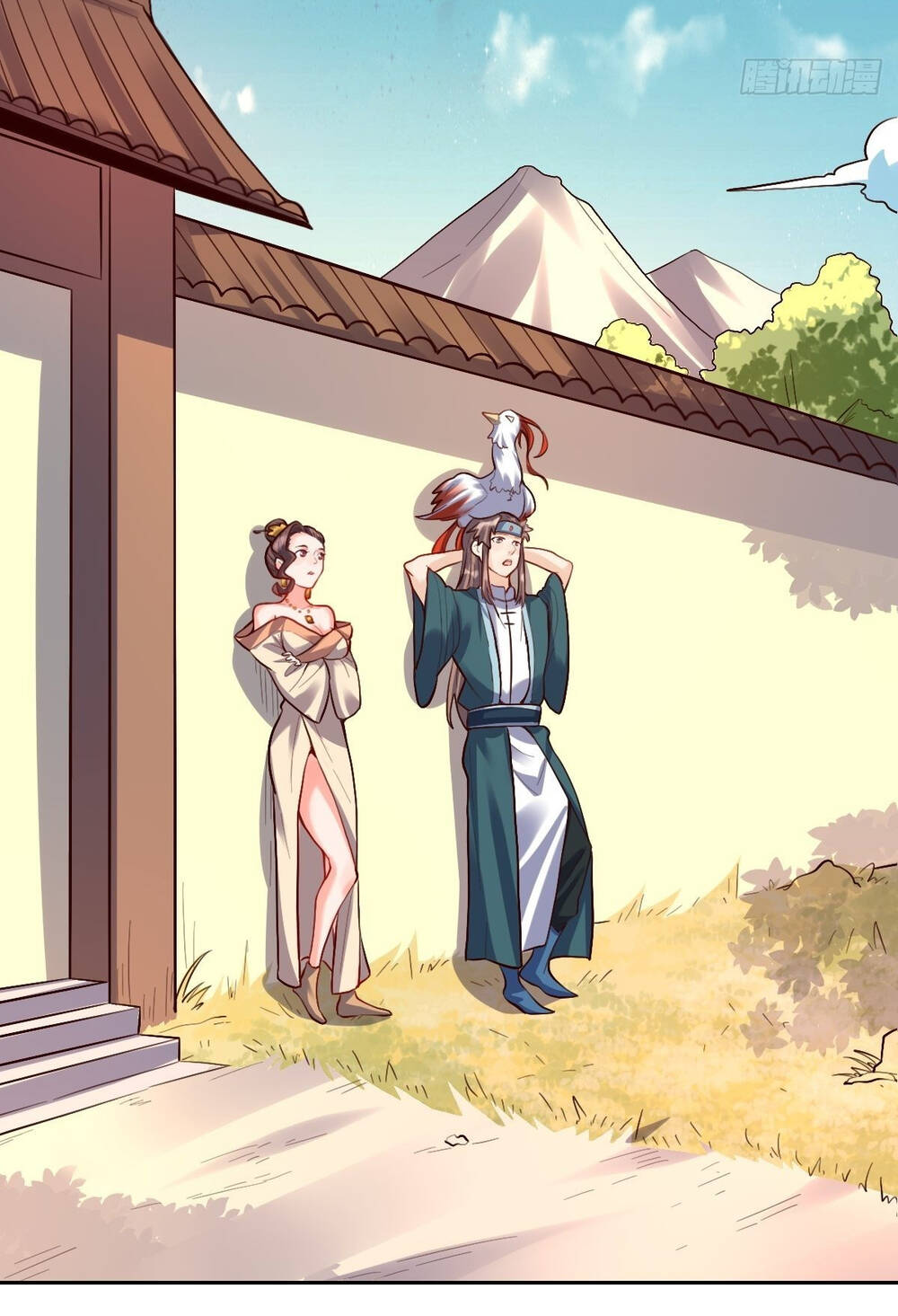 Nguyên Lai Ta Là Tu Tiên Đại Lão Chapter 124 - Trang 2