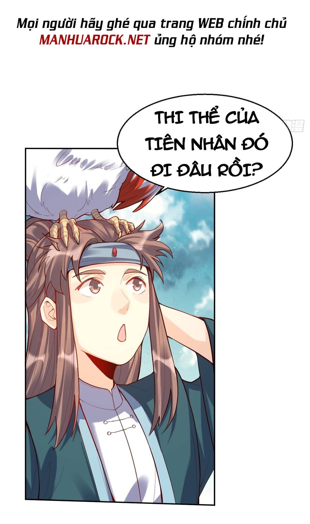 Nguyên Lai Ta Là Tu Tiên Đại Lão Chapter 124 - Trang 2