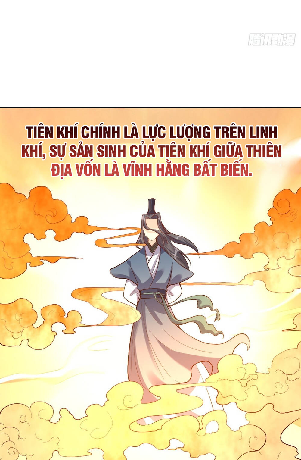 Nguyên Lai Ta Là Tu Tiên Đại Lão Chapter 124 - Trang 2
