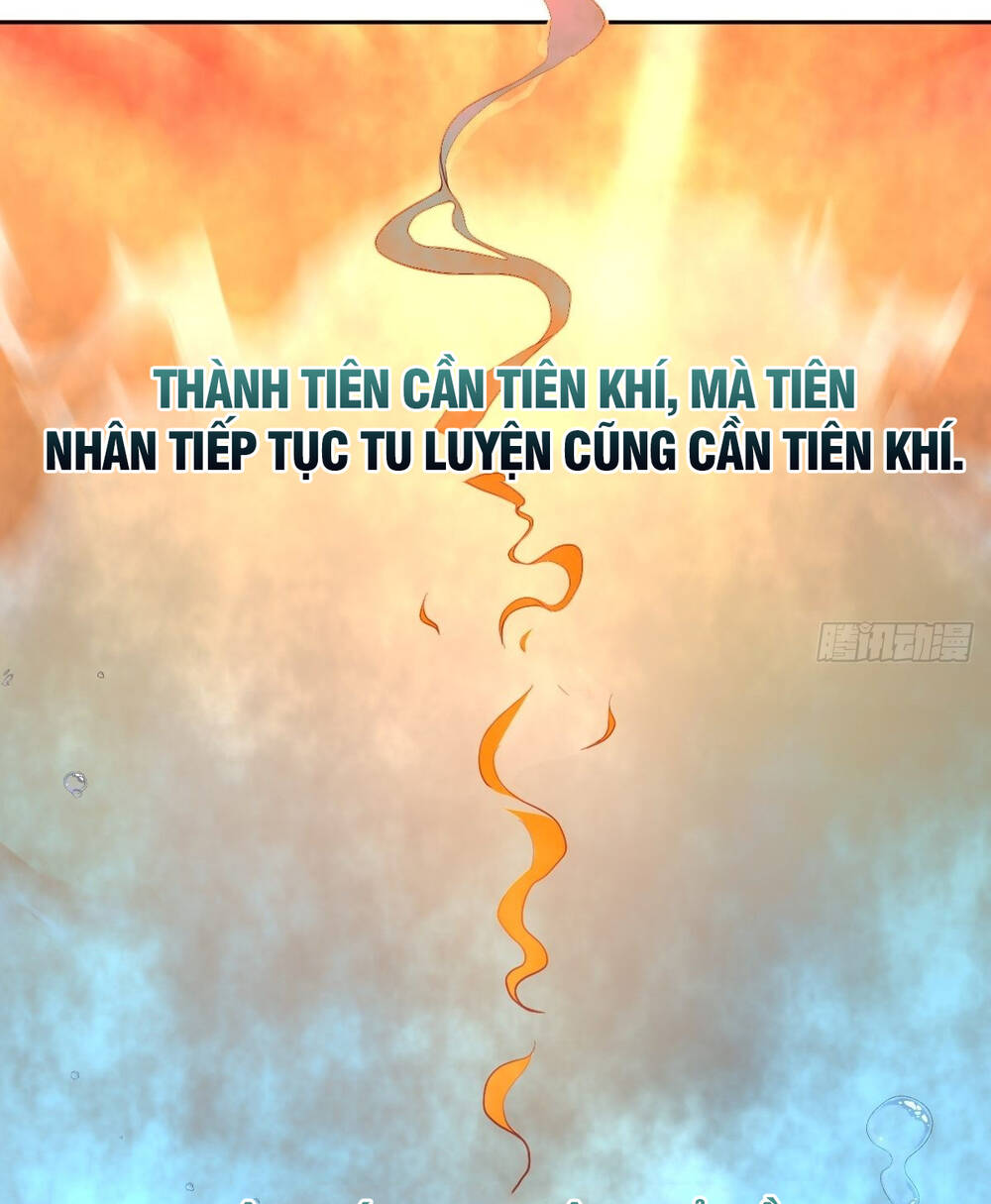 Nguyên Lai Ta Là Tu Tiên Đại Lão Chapter 124 - Trang 2