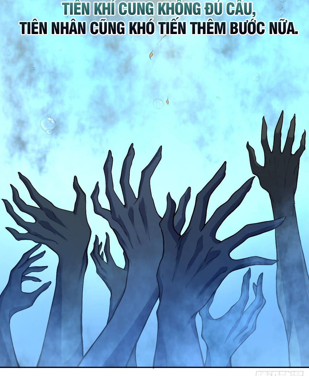 Nguyên Lai Ta Là Tu Tiên Đại Lão Chapter 124 - Trang 2