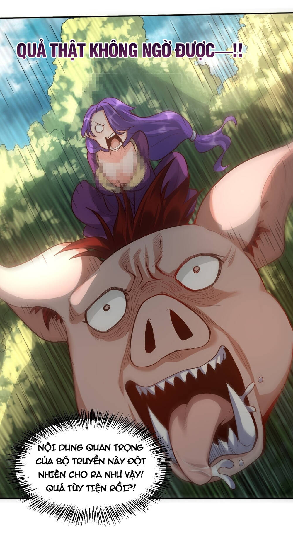 Nguyên Lai Ta Là Tu Tiên Đại Lão Chapter 124 - Trang 2