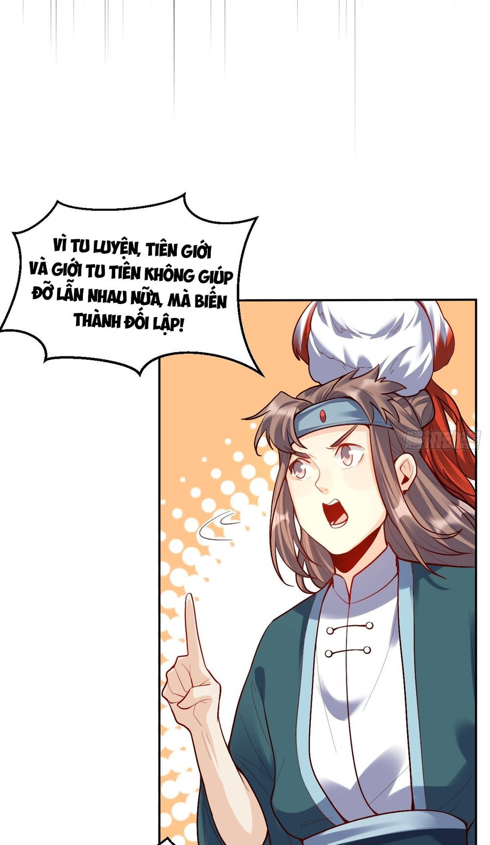 Nguyên Lai Ta Là Tu Tiên Đại Lão Chapter 124 - Trang 2