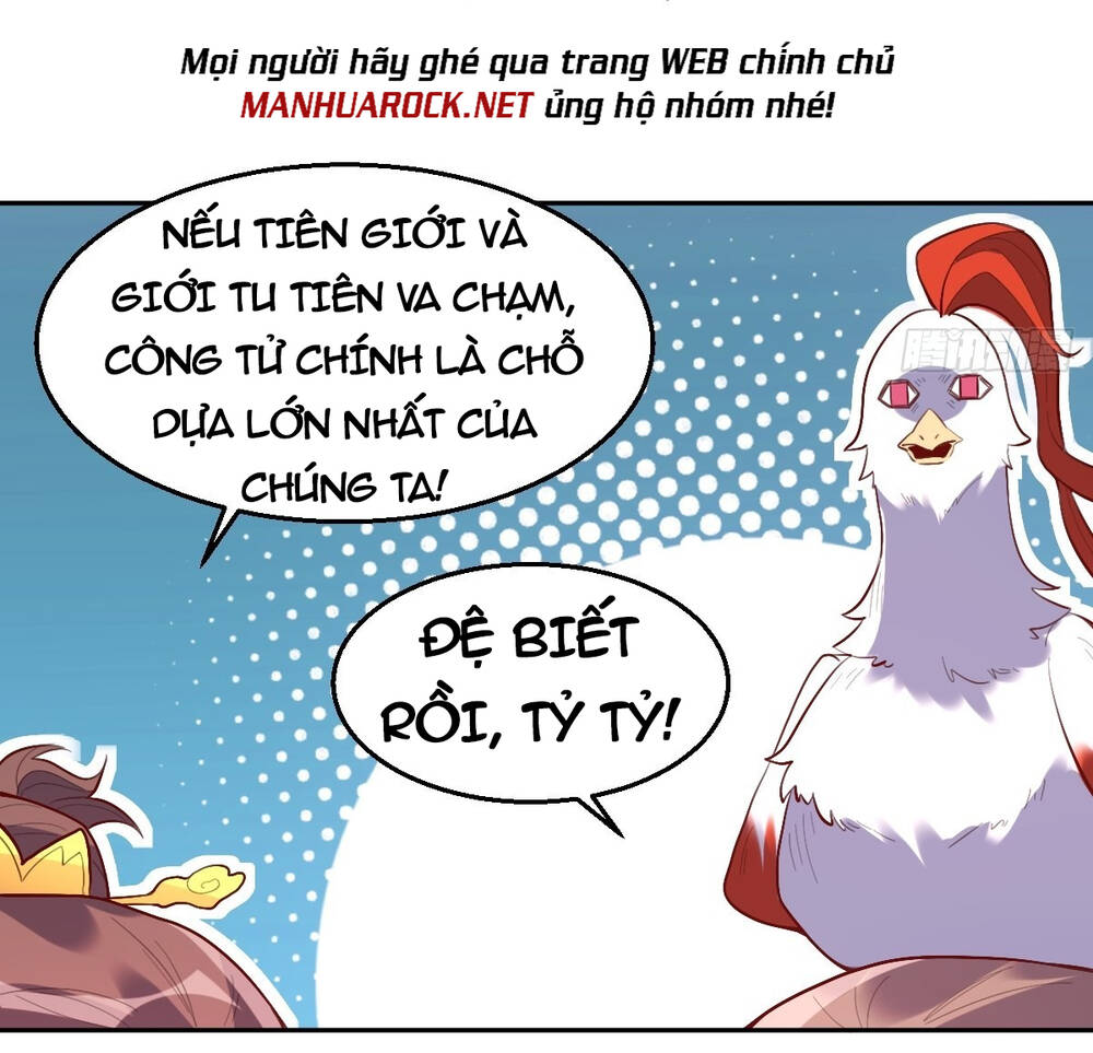 Nguyên Lai Ta Là Tu Tiên Đại Lão Chapter 125 - Trang 2