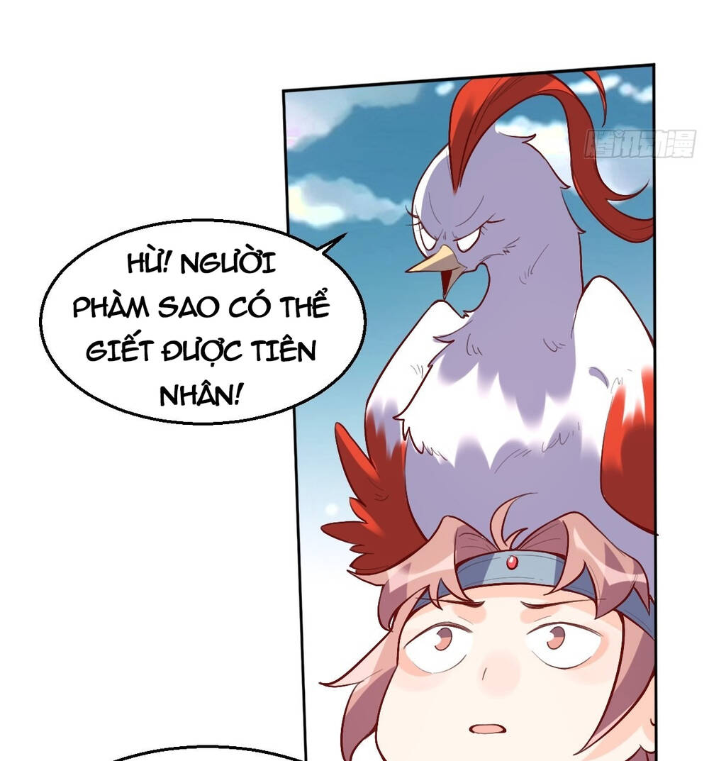 Nguyên Lai Ta Là Tu Tiên Đại Lão Chapter 125 - Trang 2