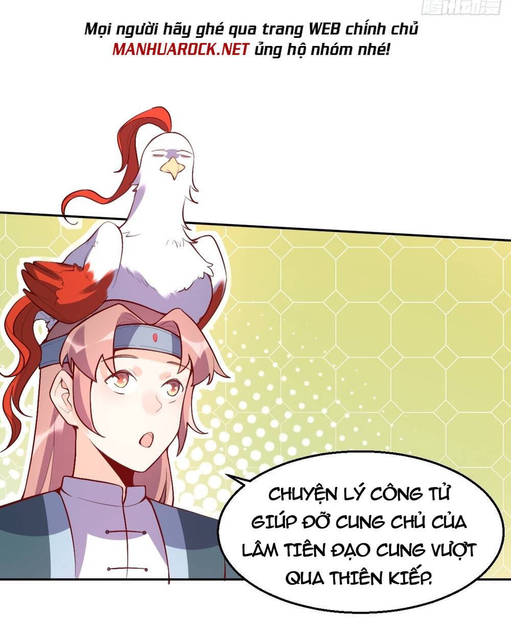 Nguyên Lai Ta Là Tu Tiên Đại Lão Chapter 125 - Trang 2