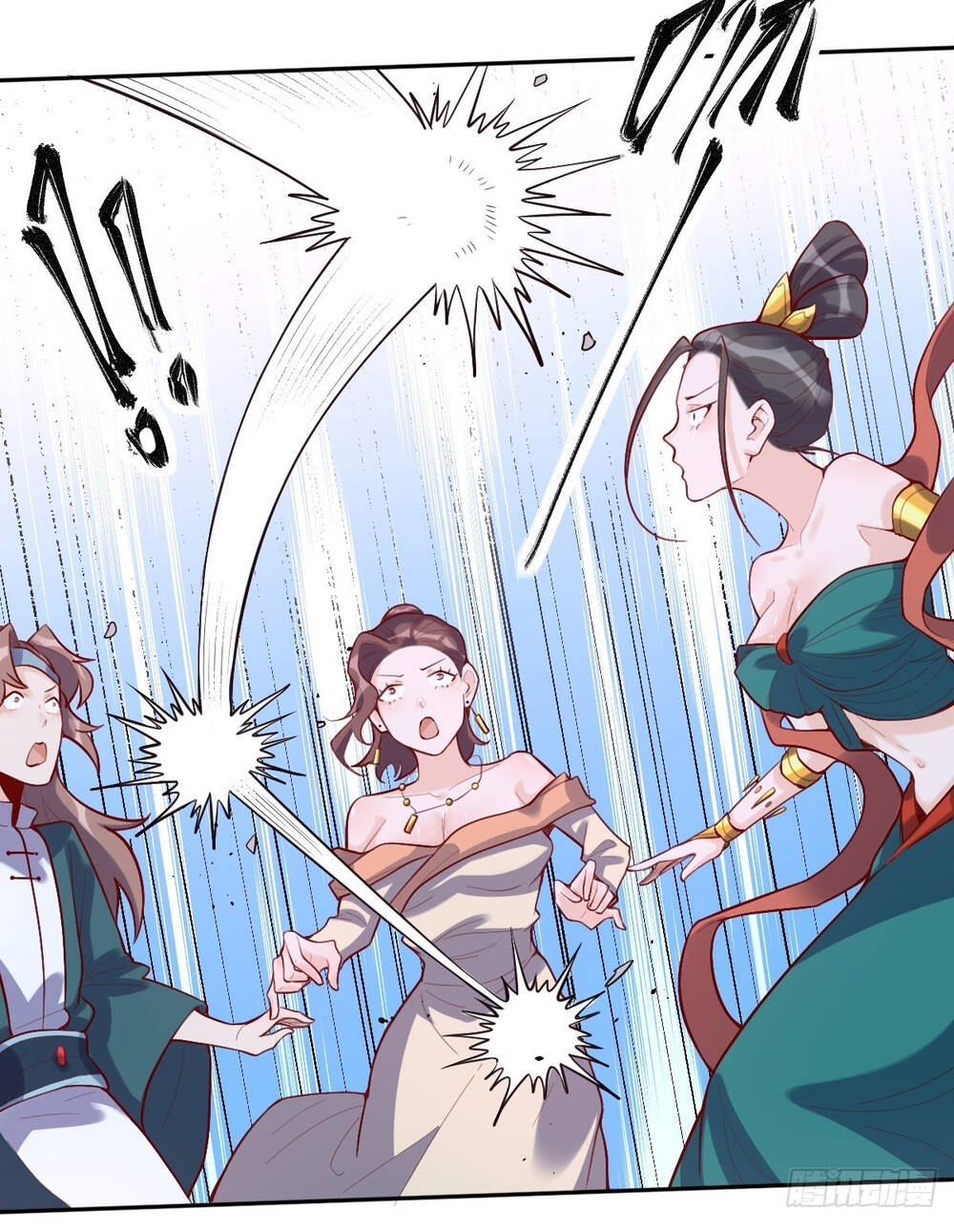 Nguyên Lai Ta Là Tu Tiên Đại Lão Chapter 125 - Trang 2