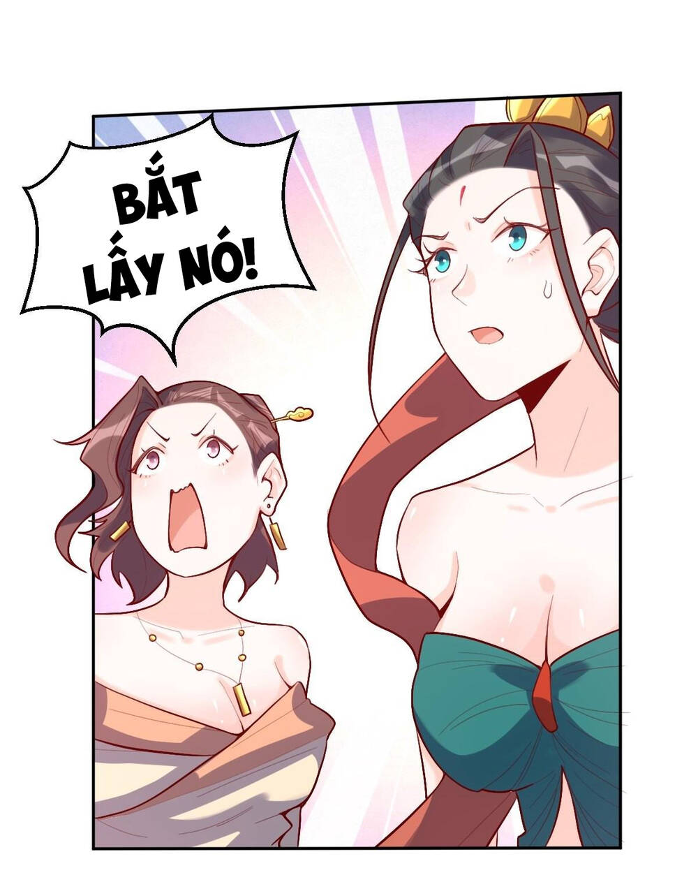 Nguyên Lai Ta Là Tu Tiên Đại Lão Chapter 125 - Trang 2