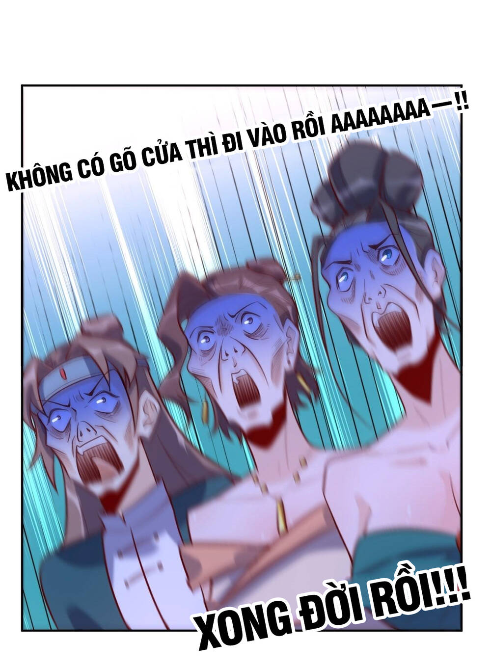 Nguyên Lai Ta Là Tu Tiên Đại Lão Chapter 125 - Trang 2