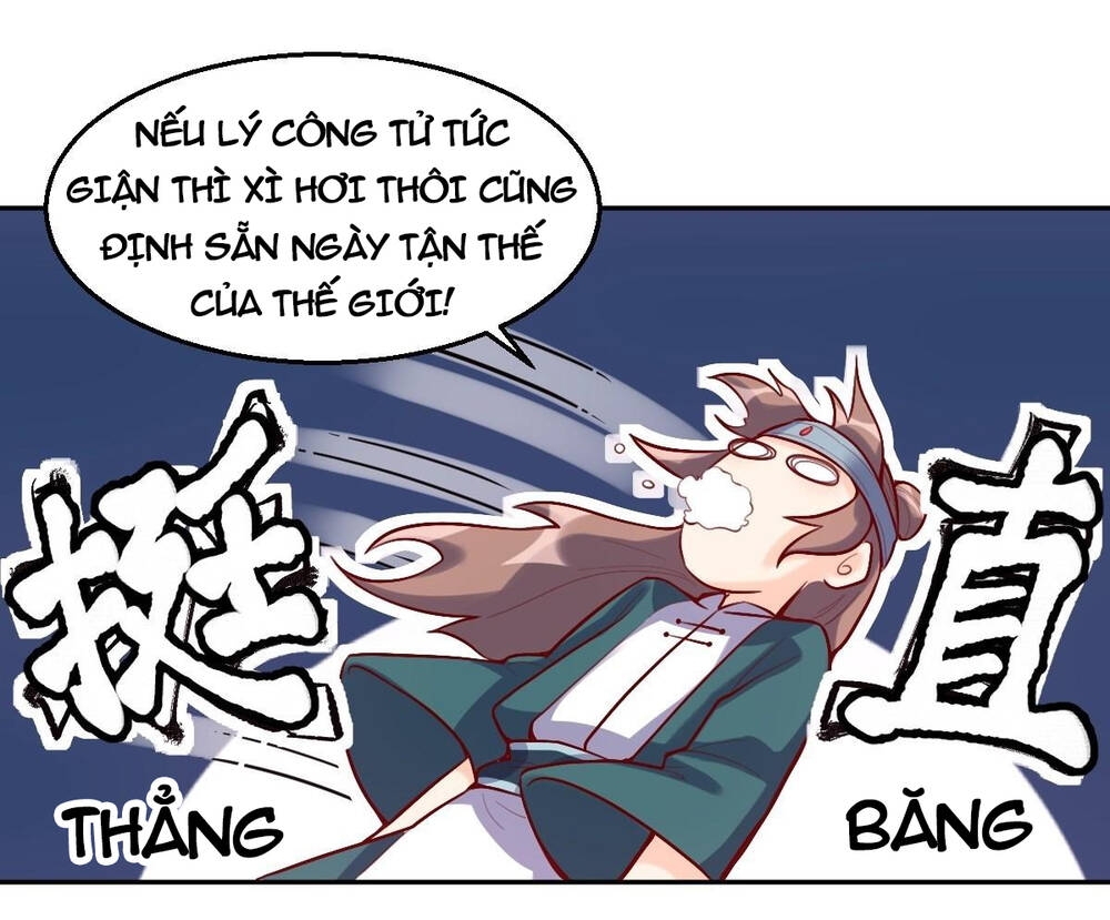 Nguyên Lai Ta Là Tu Tiên Đại Lão Chapter 125 - Trang 2