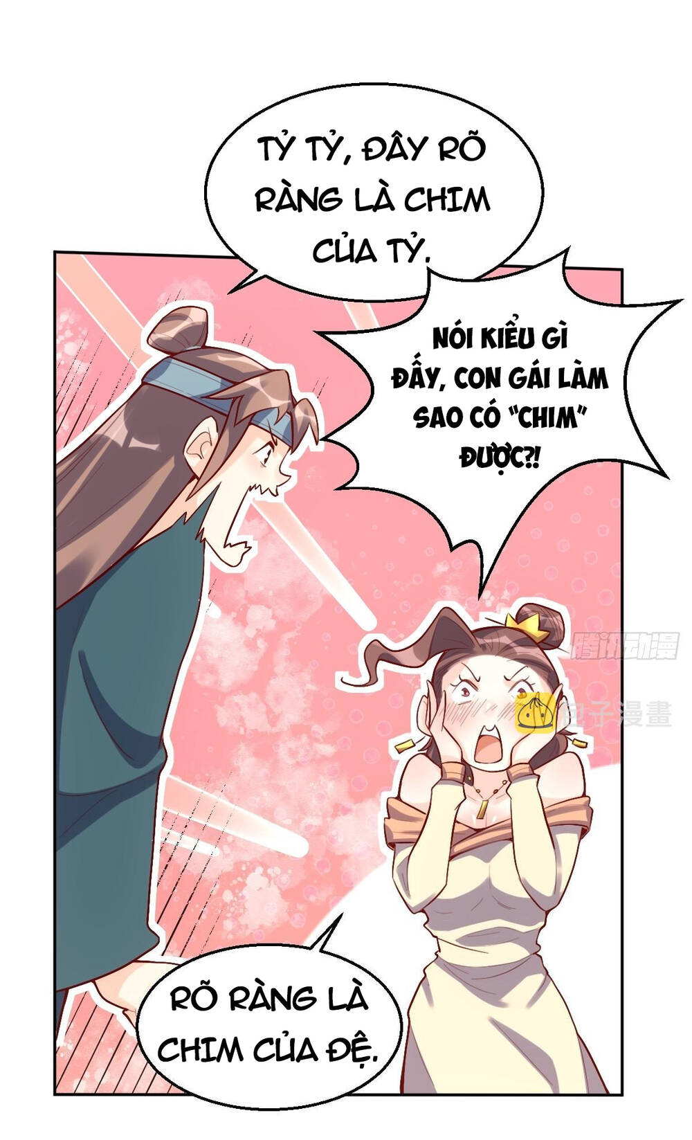 Nguyên Lai Ta Là Tu Tiên Đại Lão Chapter 125 - Trang 2