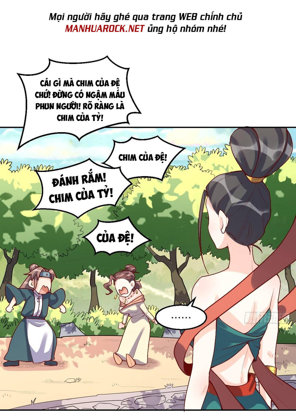 Nguyên Lai Ta Là Tu Tiên Đại Lão Chapter 125 - Trang 2