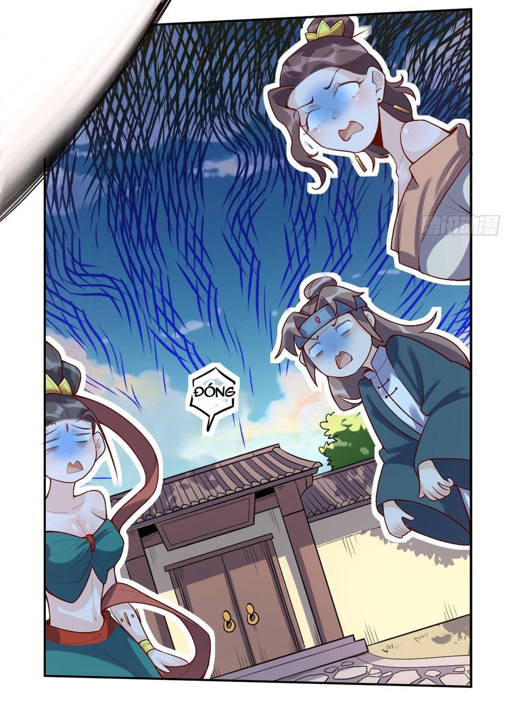 Nguyên Lai Ta Là Tu Tiên Đại Lão Chapter 125 - Trang 2