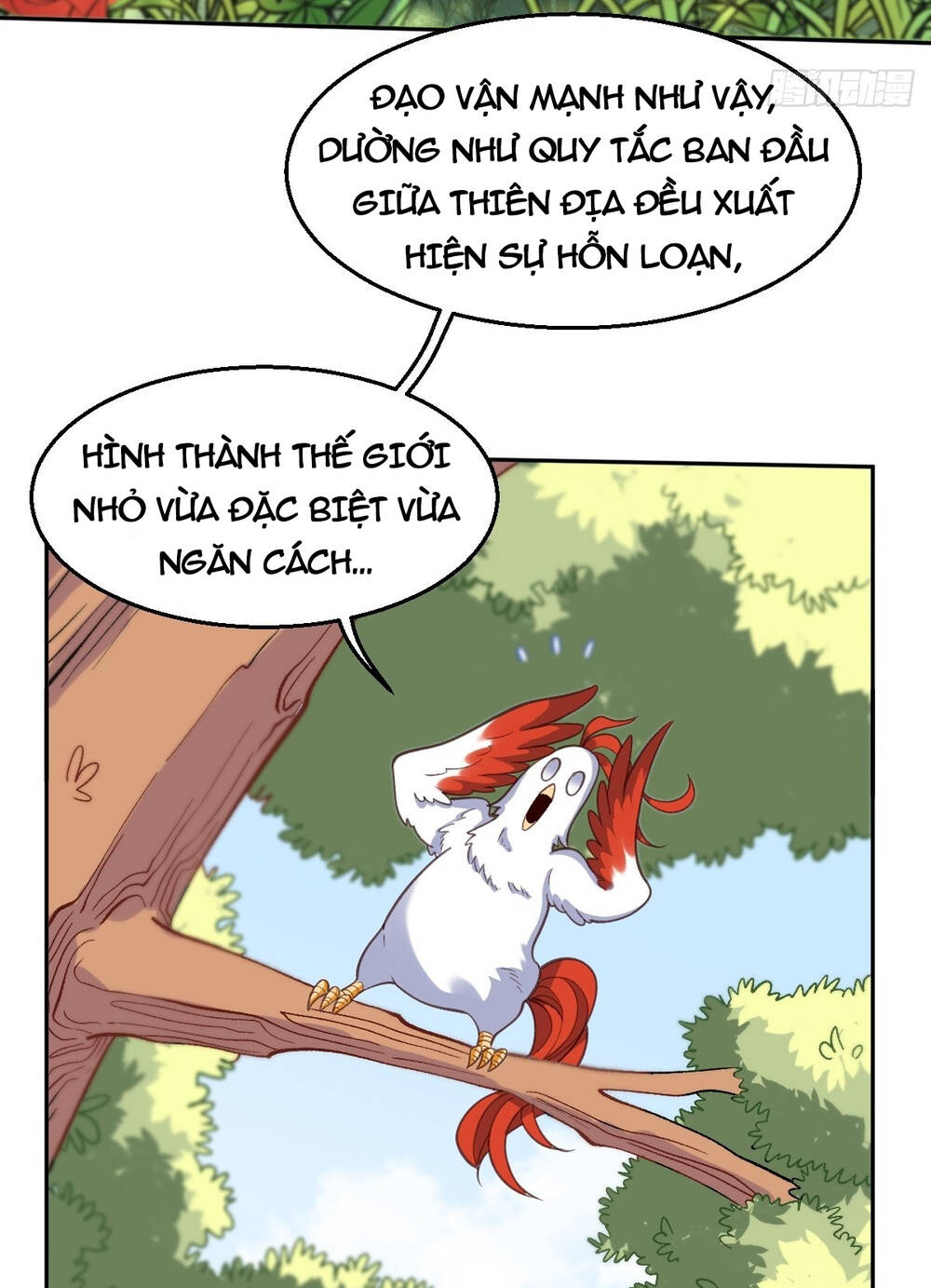 Nguyên Lai Ta Là Tu Tiên Đại Lão Chapter 126 - Trang 2