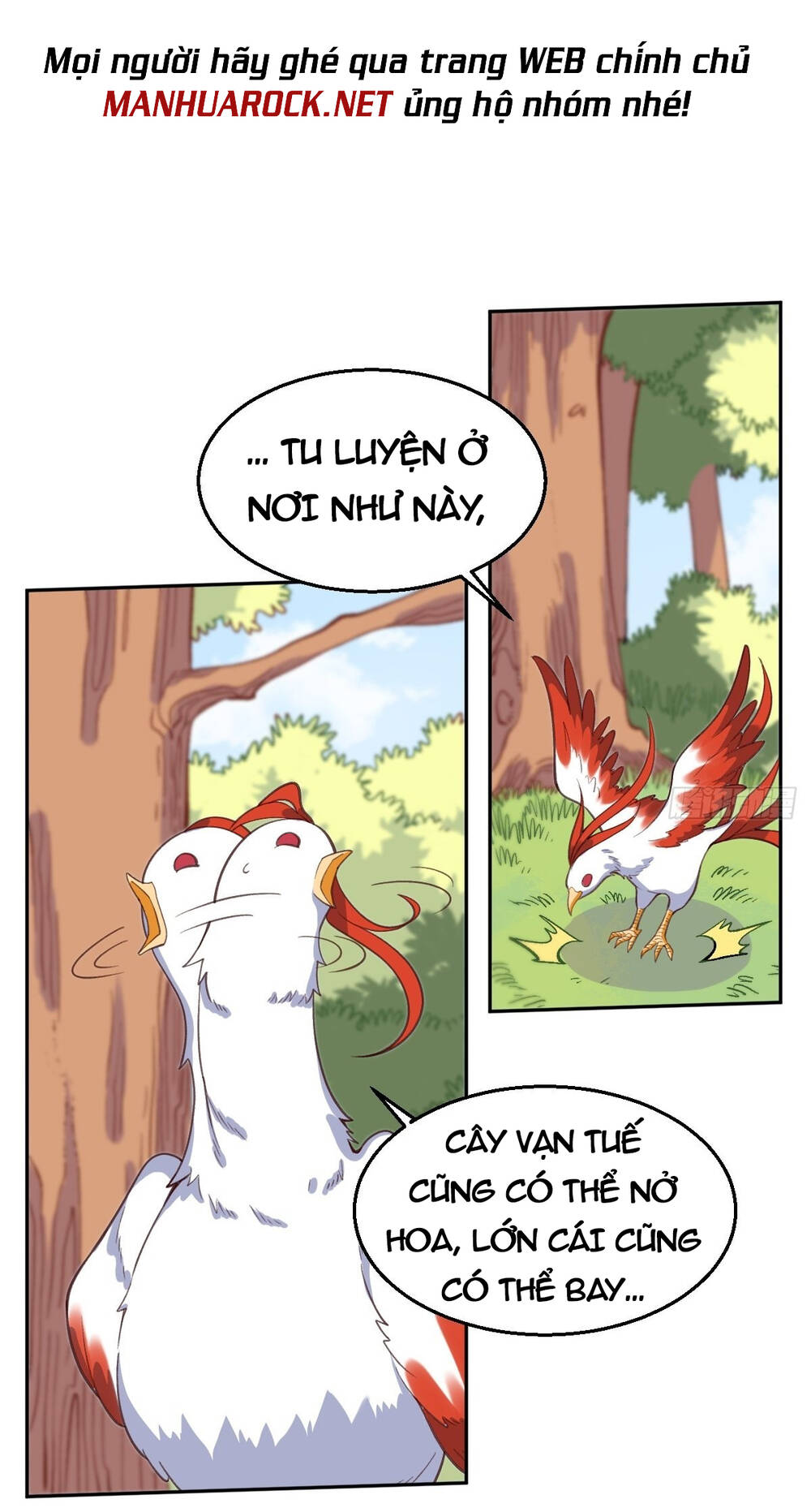 Nguyên Lai Ta Là Tu Tiên Đại Lão Chapter 126 - Trang 2