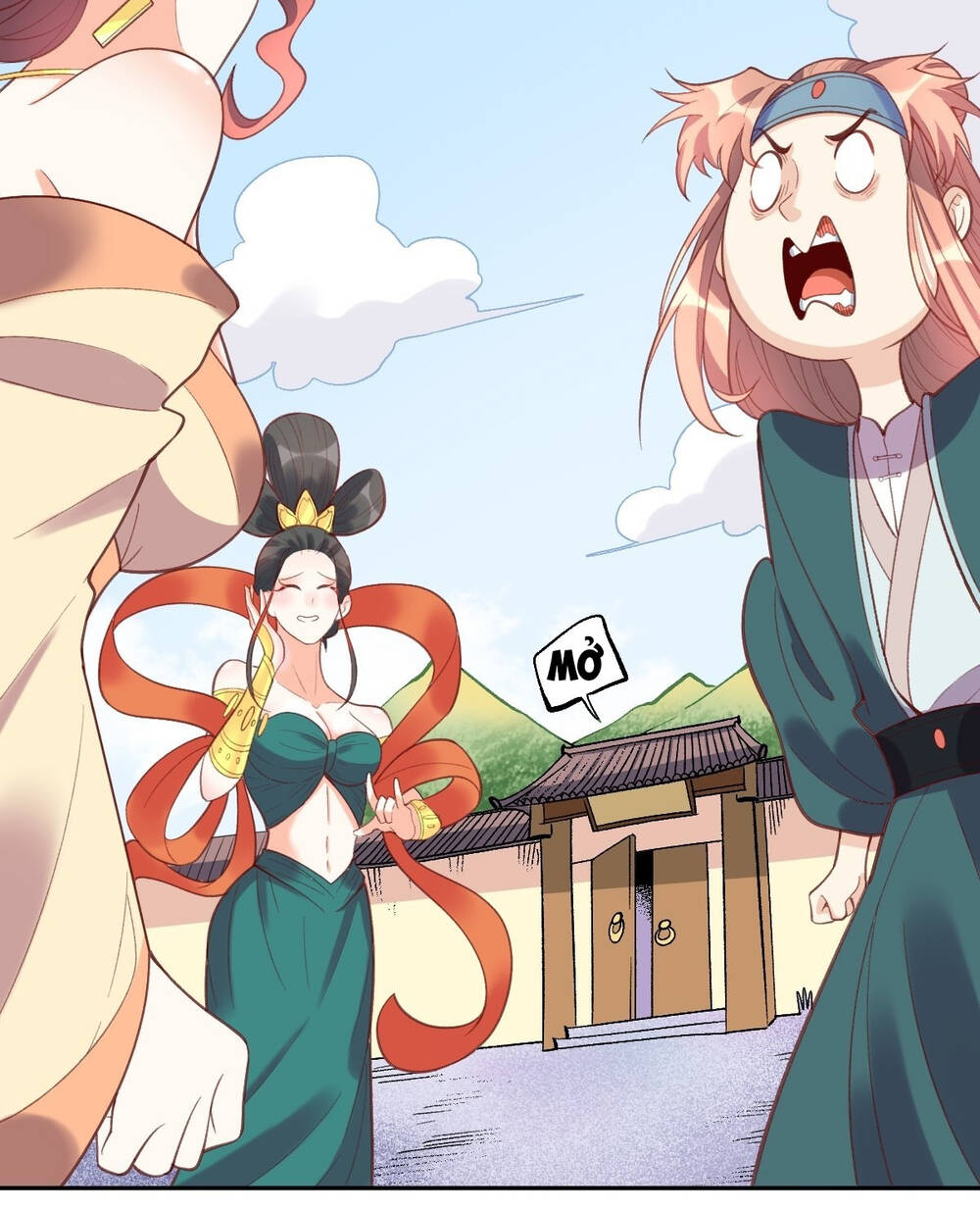 Nguyên Lai Ta Là Tu Tiên Đại Lão Chapter 126 - Trang 2