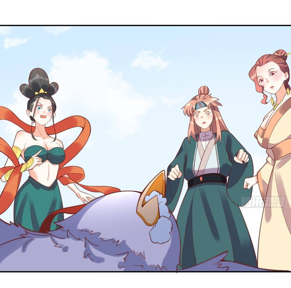 Nguyên Lai Ta Là Tu Tiên Đại Lão Chapter 126 - Trang 2