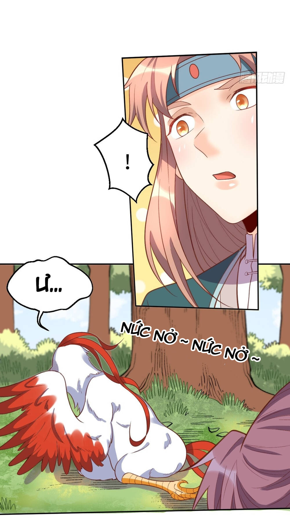 Nguyên Lai Ta Là Tu Tiên Đại Lão Chapter 126 - Trang 2