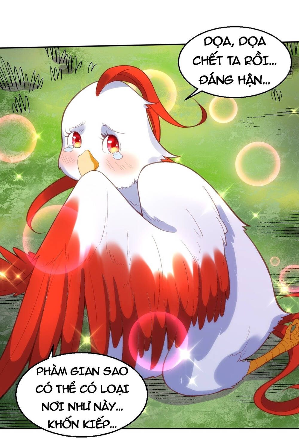 Nguyên Lai Ta Là Tu Tiên Đại Lão Chapter 126 - Trang 2