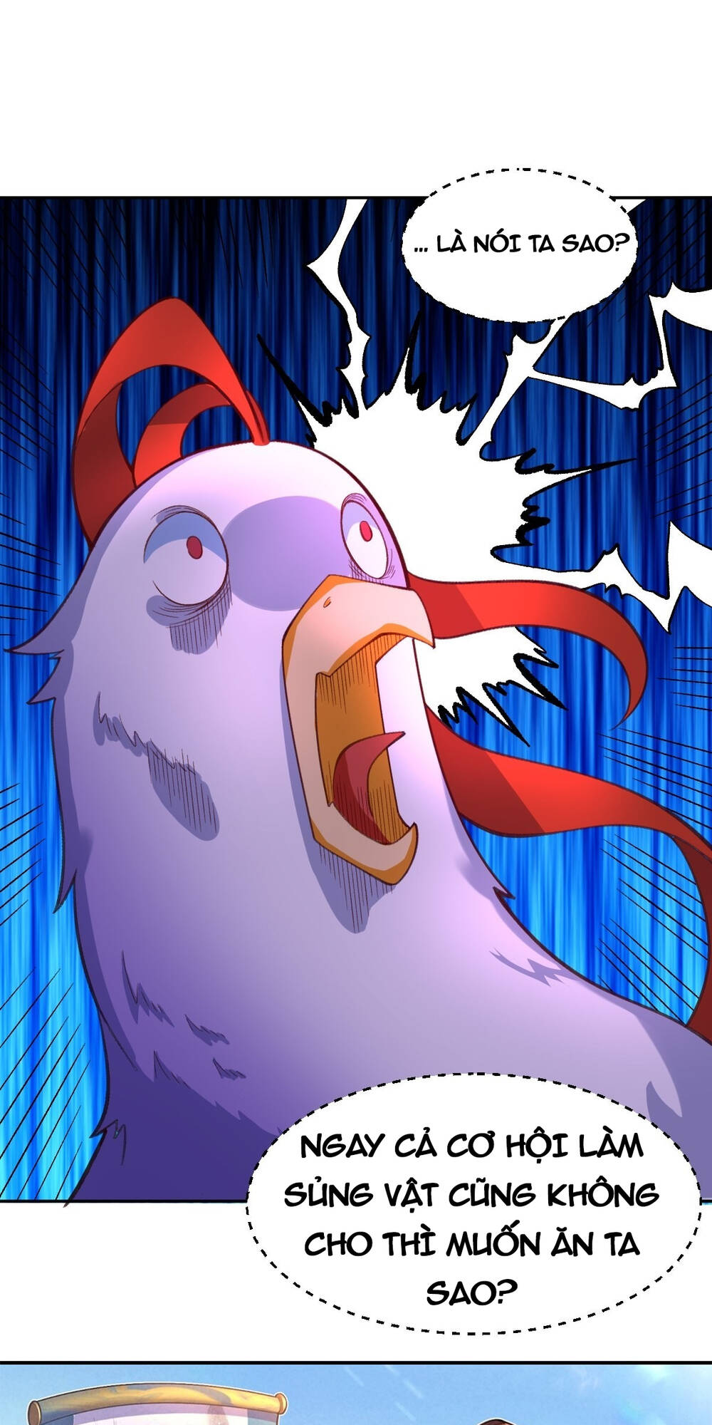 Nguyên Lai Ta Là Tu Tiên Đại Lão Chapter 126 - Trang 2