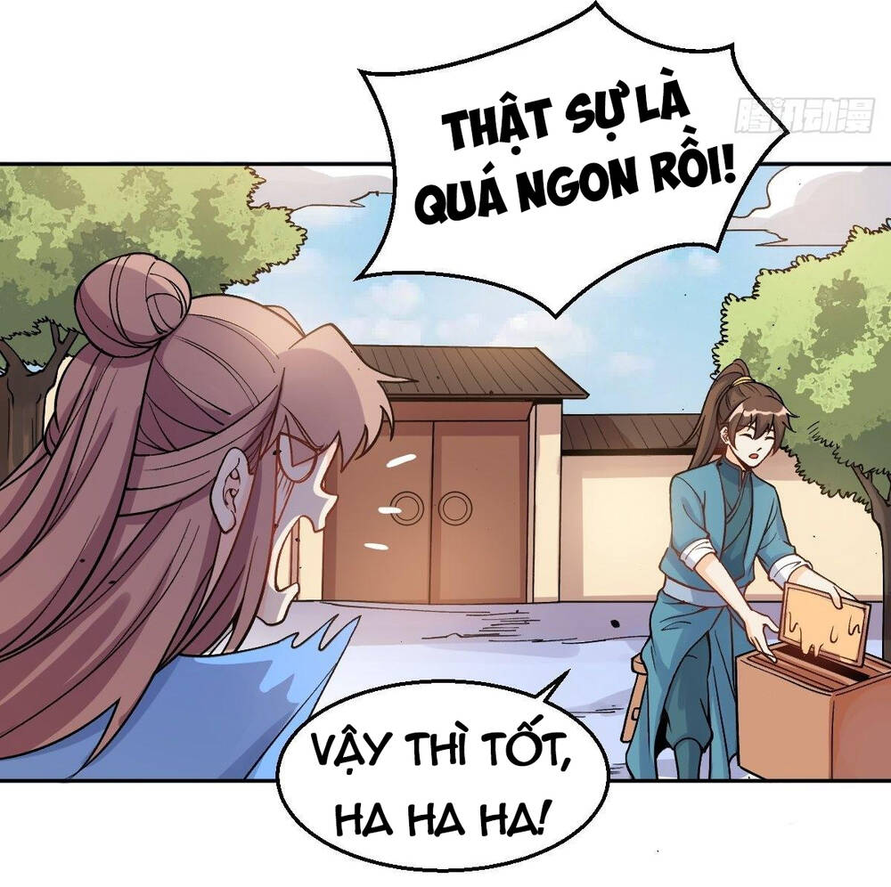 Nguyên Lai Ta Là Tu Tiên Đại Lão Chapter 127 - Trang 2