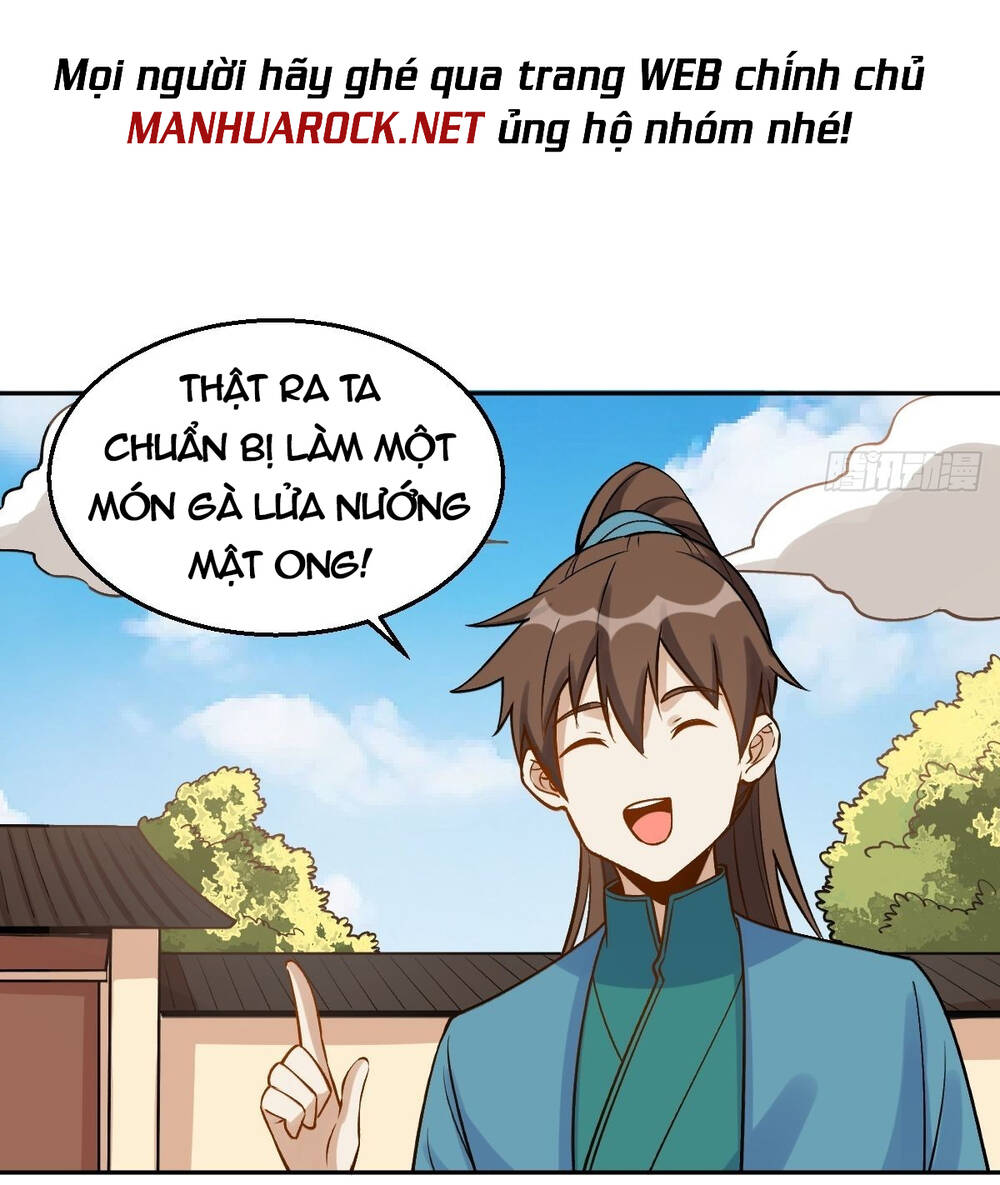 Nguyên Lai Ta Là Tu Tiên Đại Lão Chapter 127 - Trang 2