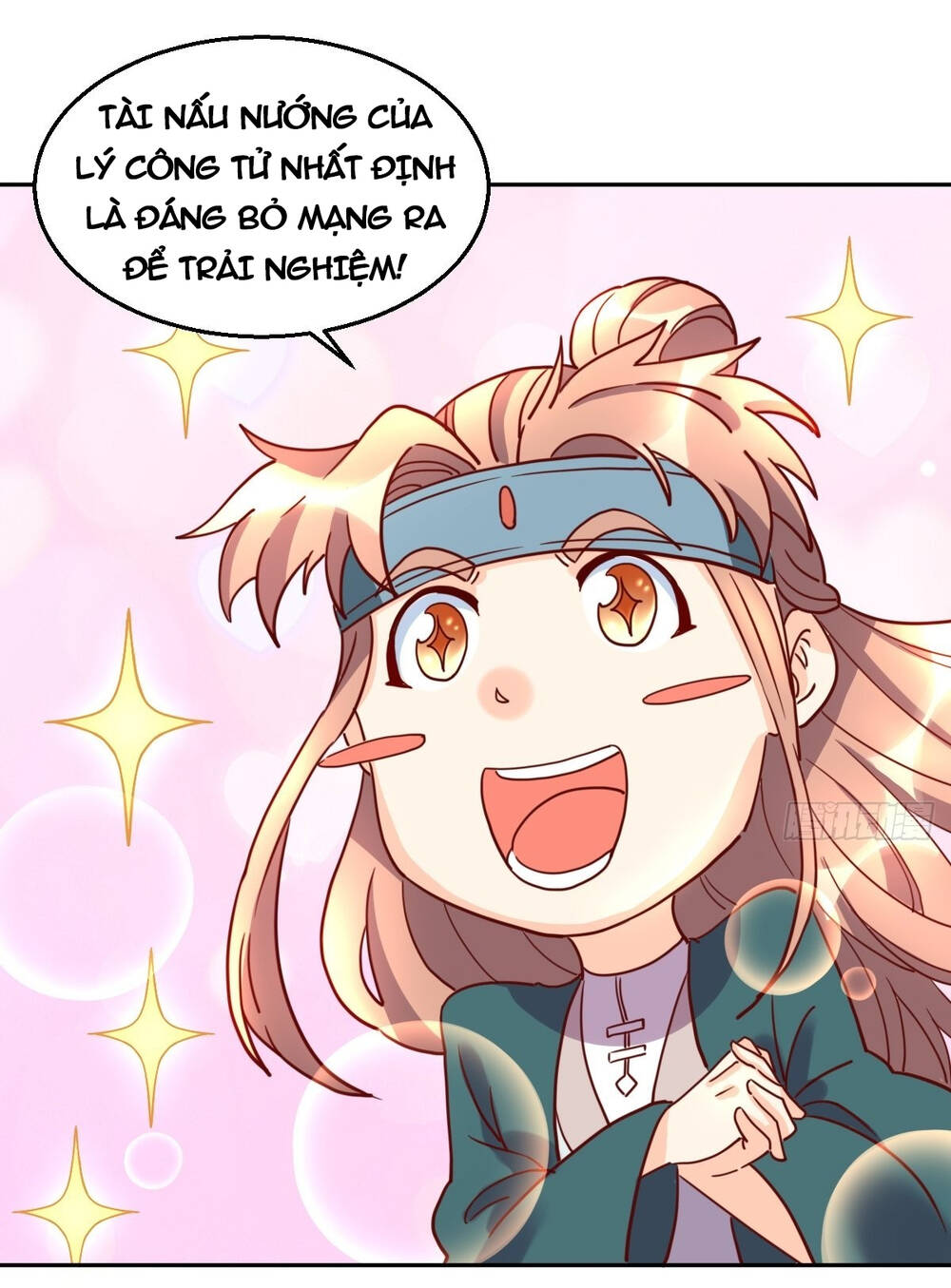 Nguyên Lai Ta Là Tu Tiên Đại Lão Chapter 128 - Trang 2