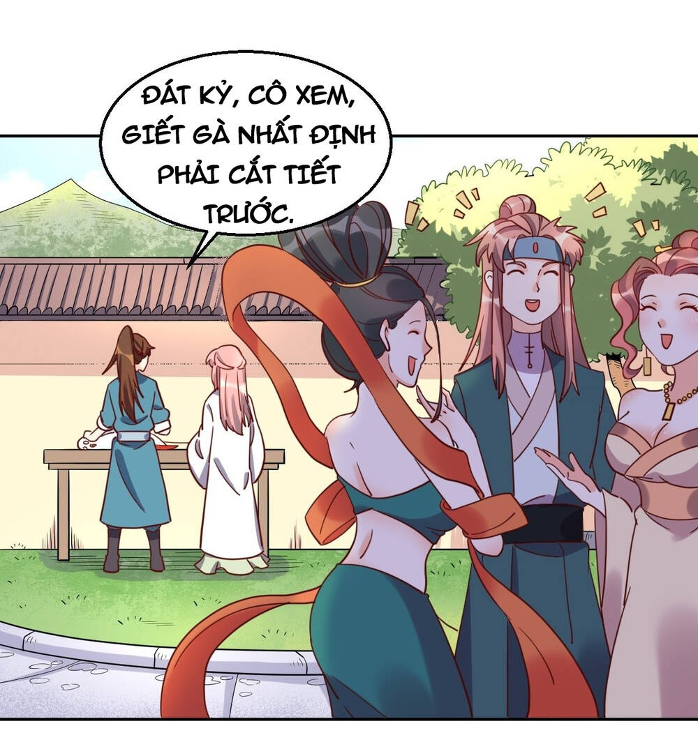 Nguyên Lai Ta Là Tu Tiên Đại Lão Chapter 128 - Trang 2