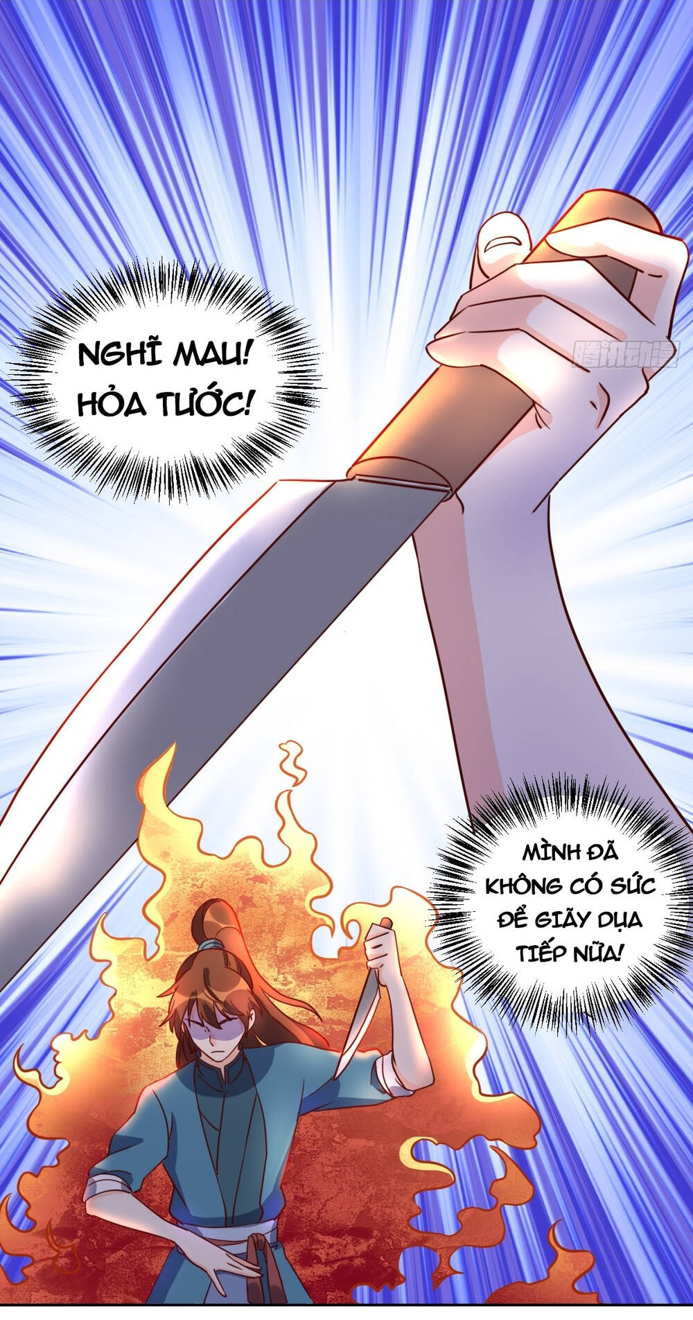 Nguyên Lai Ta Là Tu Tiên Đại Lão Chapter 128 - Trang 2