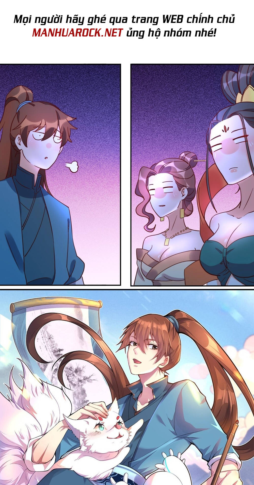 Nguyên Lai Ta Là Tu Tiên Đại Lão Chapter 128 - Trang 2