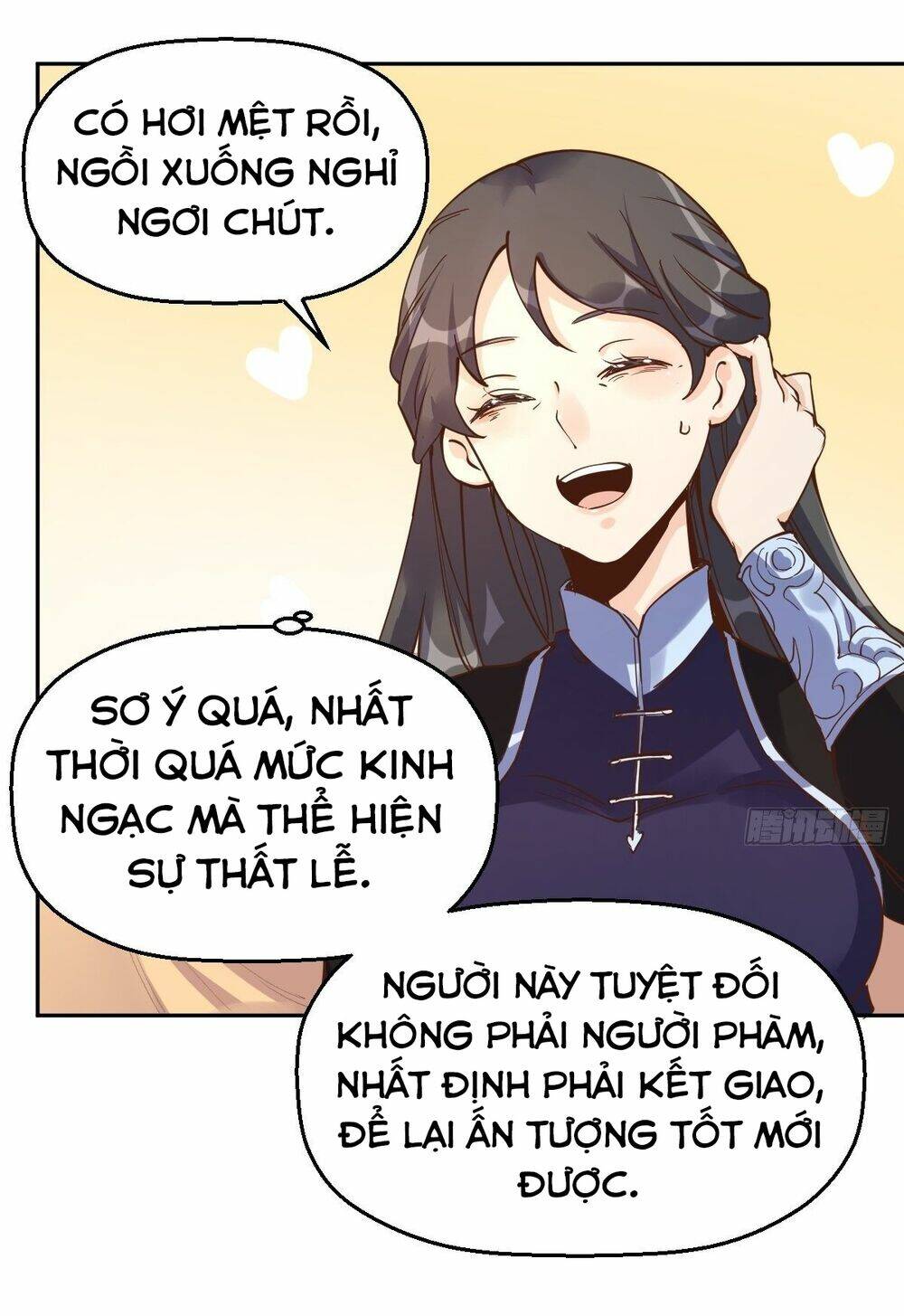 Nguyên Lai Ta Là Tu Tiên Đại Lão Chapter 13 - Trang 2