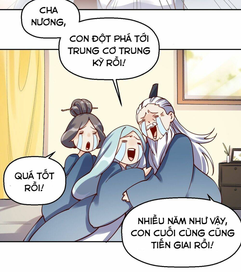 Nguyên Lai Ta Là Tu Tiên Đại Lão Chapter 13 - Trang 2