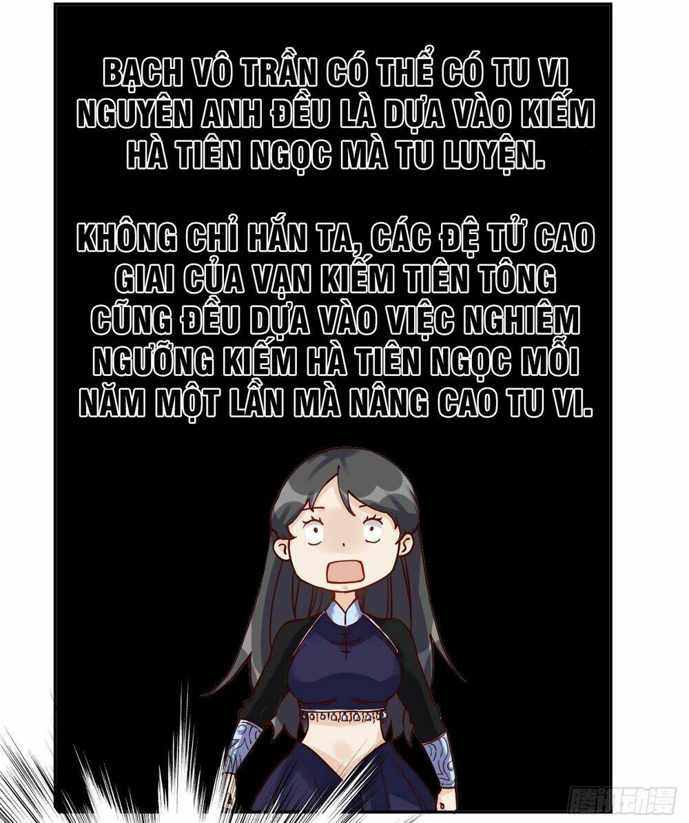 Nguyên Lai Ta Là Tu Tiên Đại Lão Chapter 13 - Trang 2