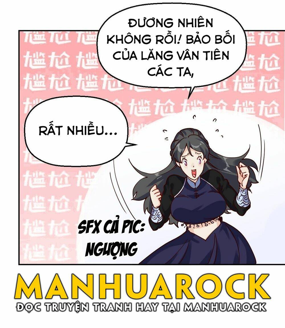Nguyên Lai Ta Là Tu Tiên Đại Lão Chapter 13 - Trang 2