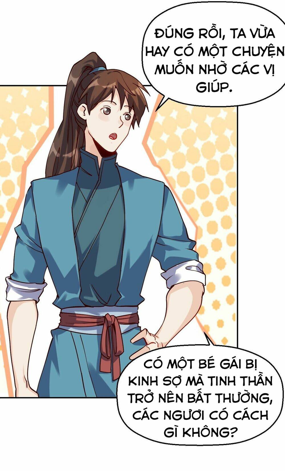 Nguyên Lai Ta Là Tu Tiên Đại Lão Chapter 13 - Trang 2