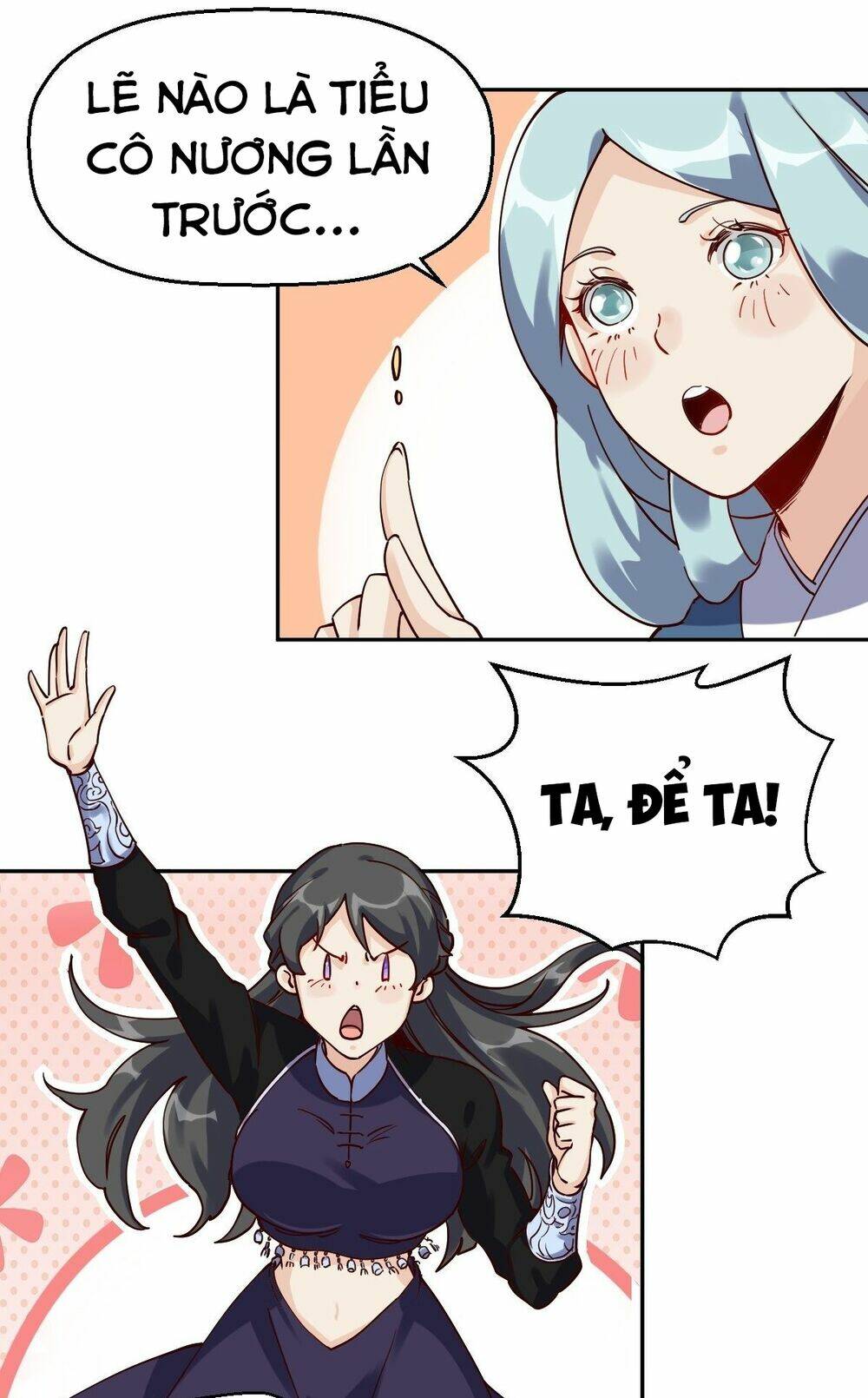 Nguyên Lai Ta Là Tu Tiên Đại Lão Chapter 13 - Trang 2
