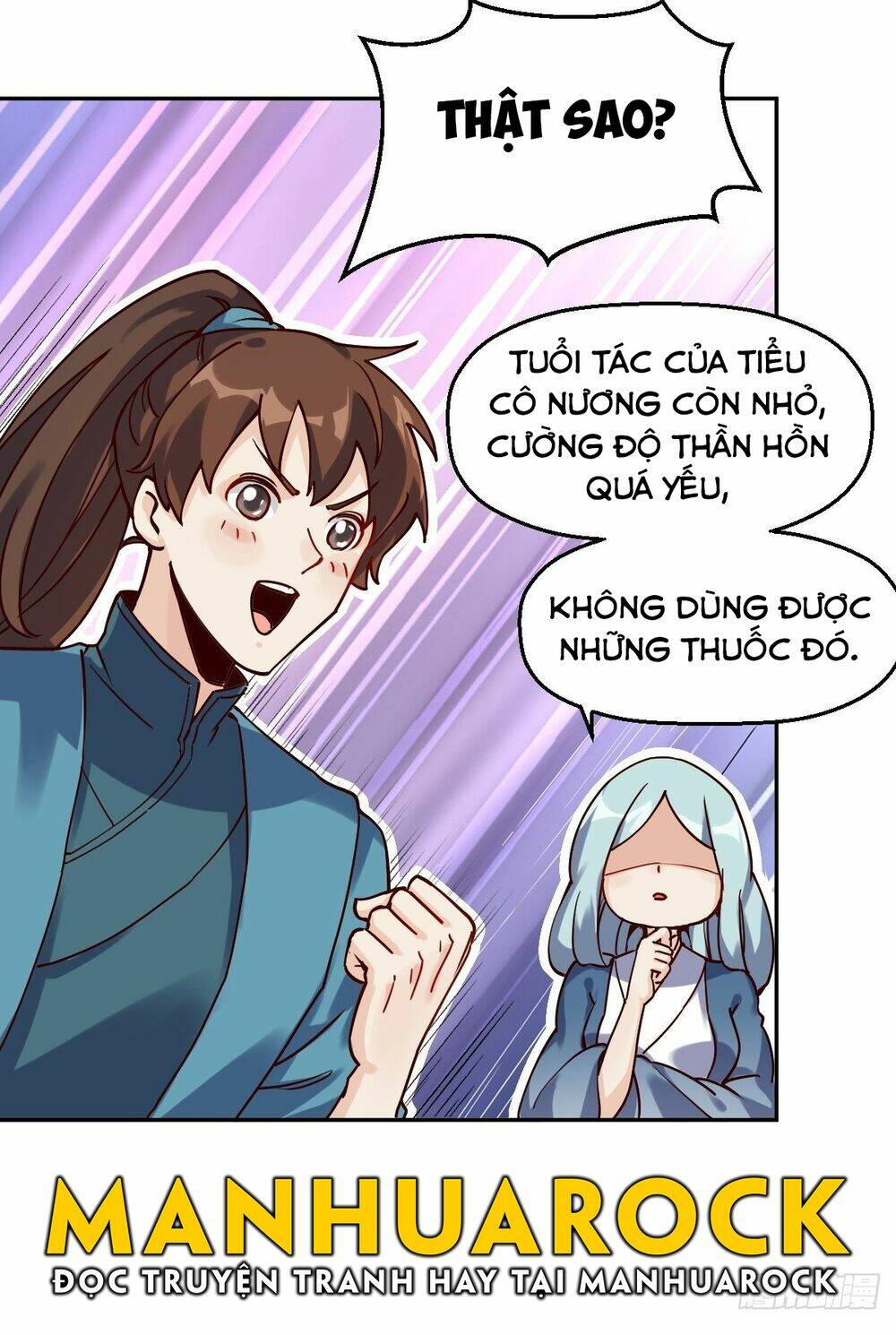 Nguyên Lai Ta Là Tu Tiên Đại Lão Chapter 13 - Trang 2