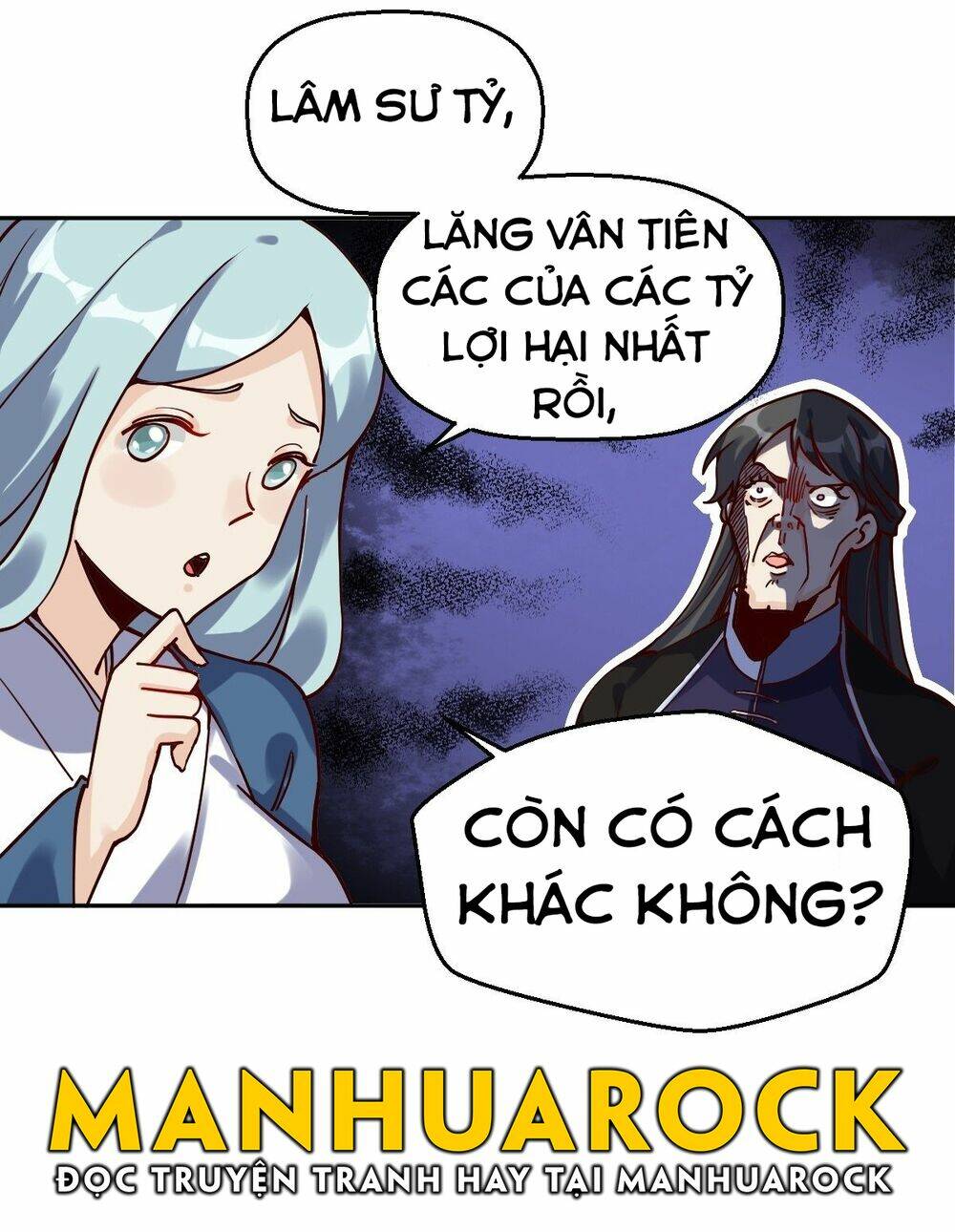 Nguyên Lai Ta Là Tu Tiên Đại Lão Chapter 13 - Trang 2