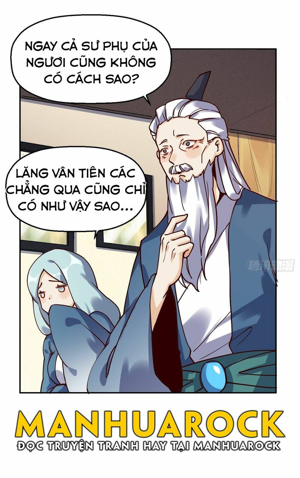 Nguyên Lai Ta Là Tu Tiên Đại Lão Chapter 13 - Trang 2