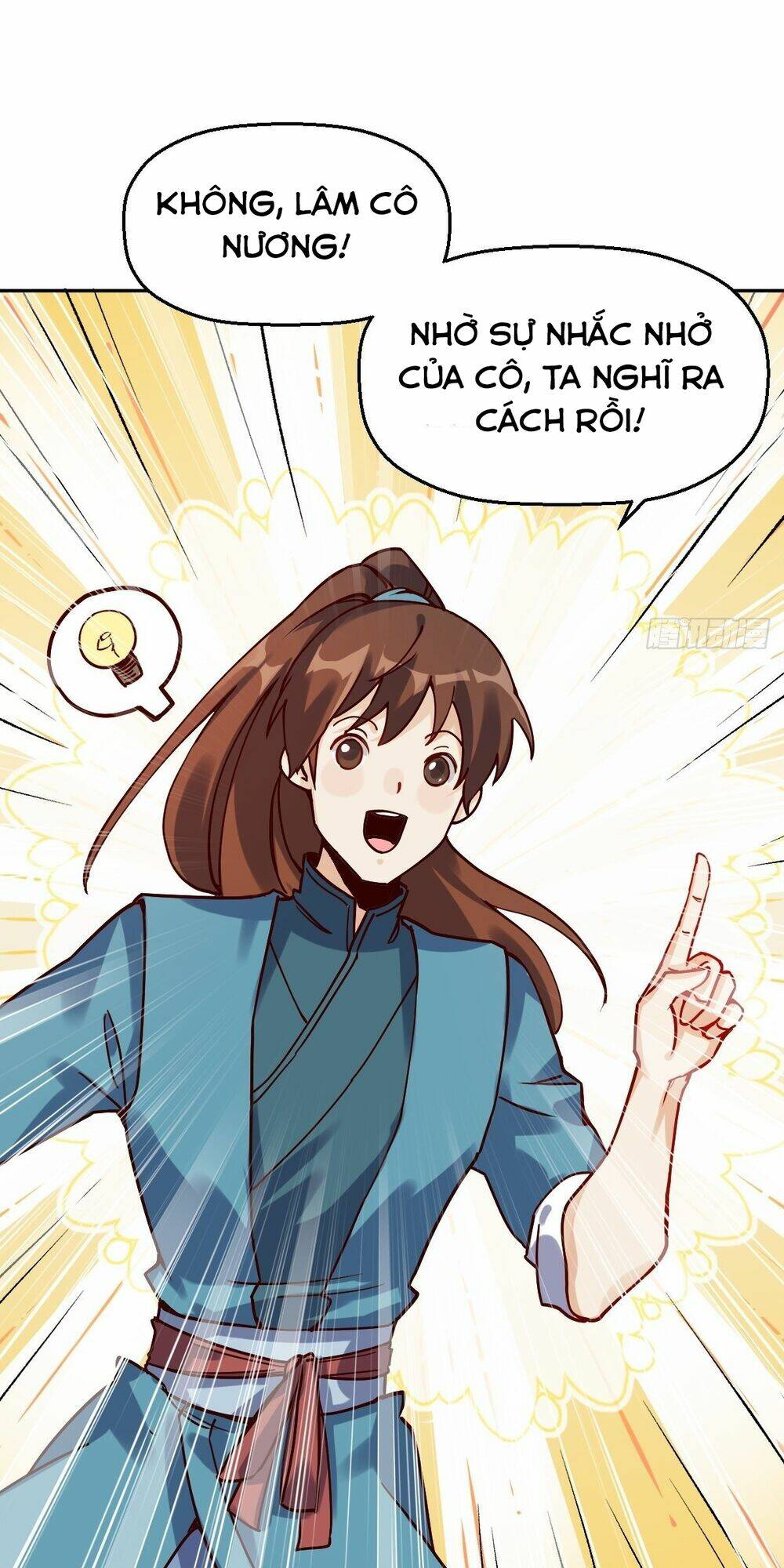 Nguyên Lai Ta Là Tu Tiên Đại Lão Chapter 13 - Trang 2