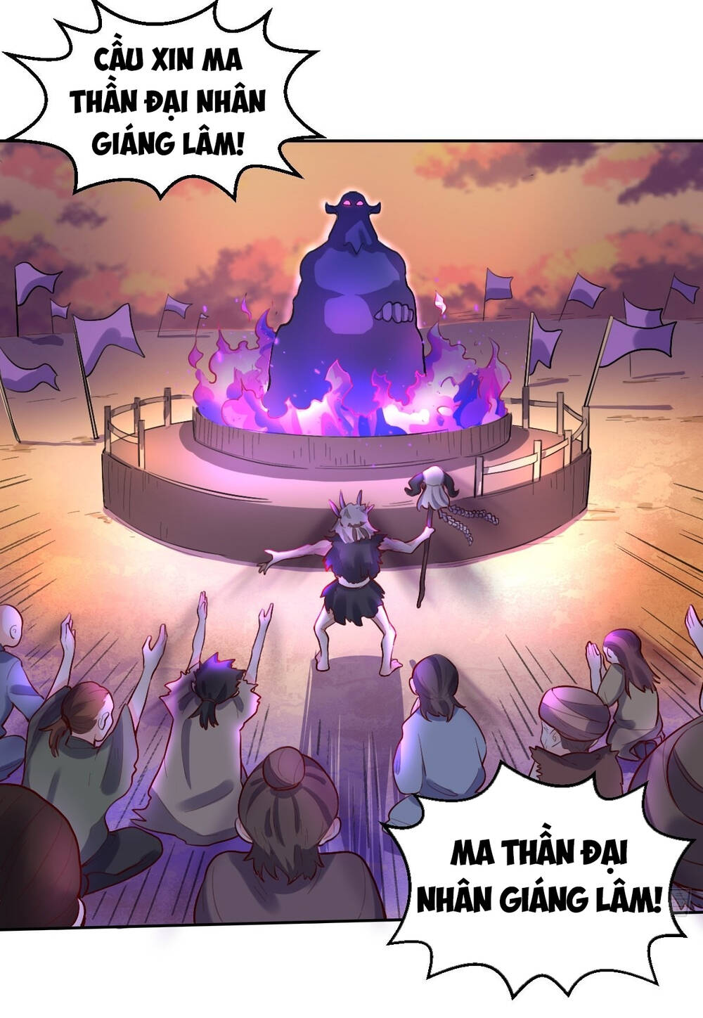 Nguyên Lai Ta Là Tu Tiên Đại Lão Chapter 130 - Trang 2