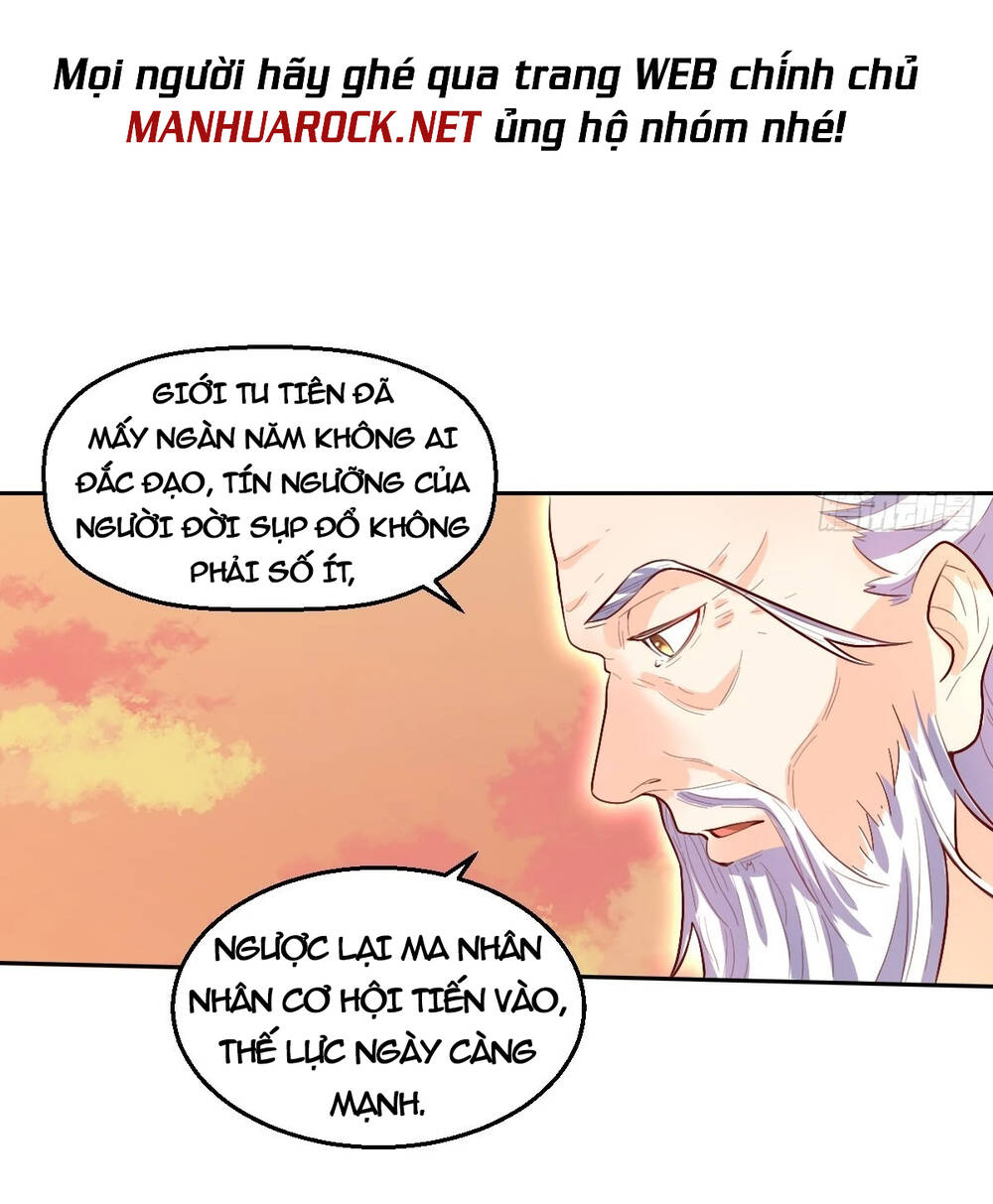 Nguyên Lai Ta Là Tu Tiên Đại Lão Chapter 130 - Trang 2