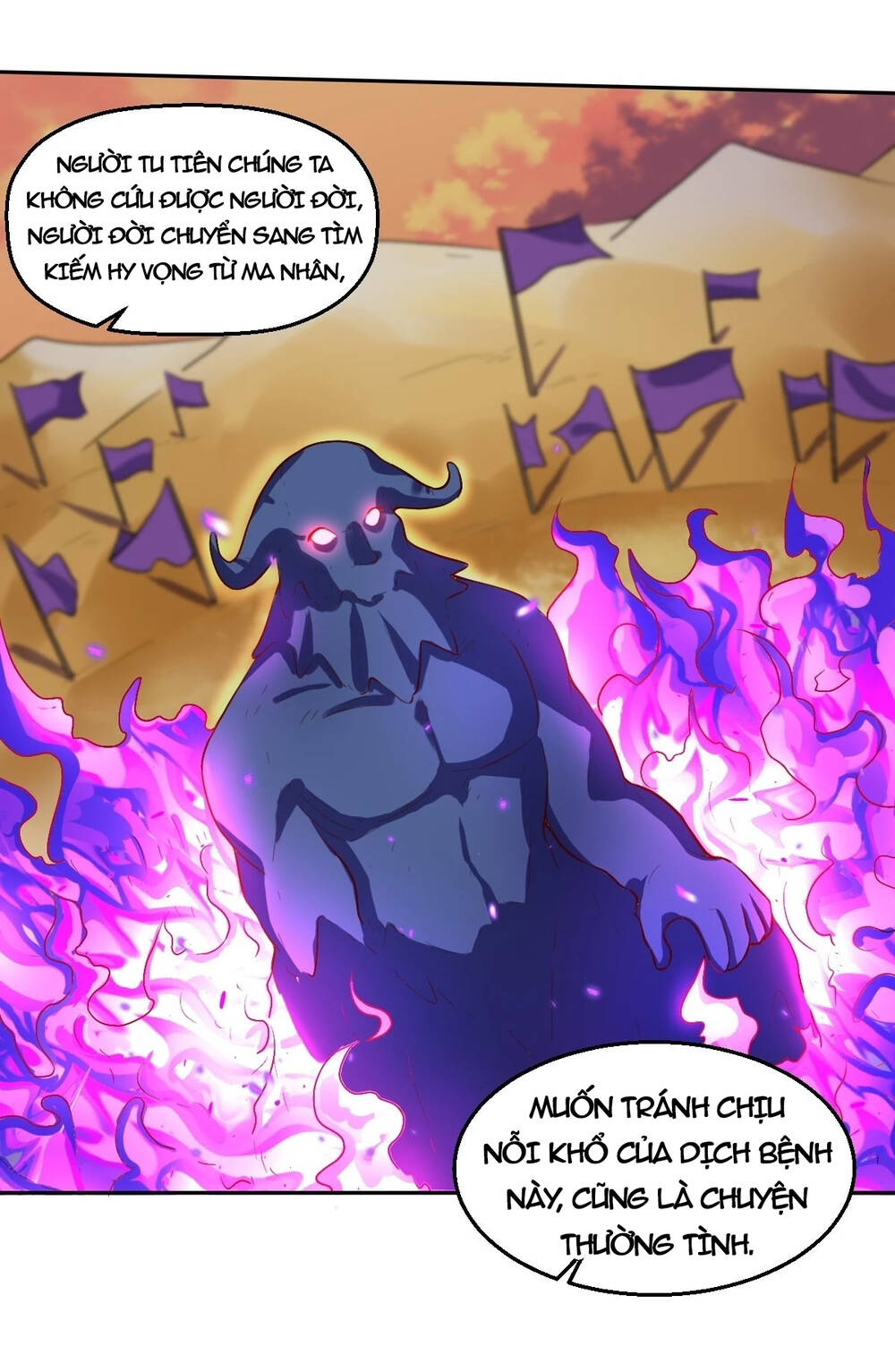 Nguyên Lai Ta Là Tu Tiên Đại Lão Chapter 130 - Trang 2