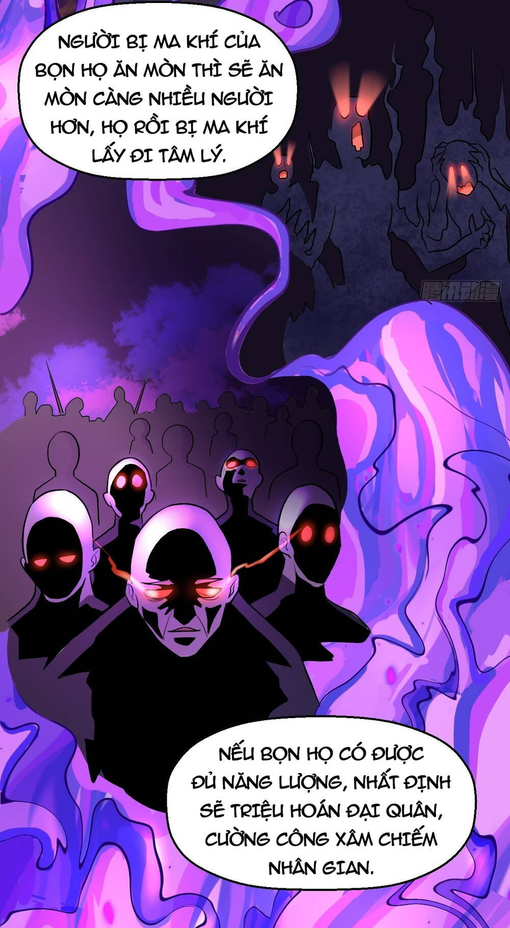 Nguyên Lai Ta Là Tu Tiên Đại Lão Chapter 130 - Trang 2