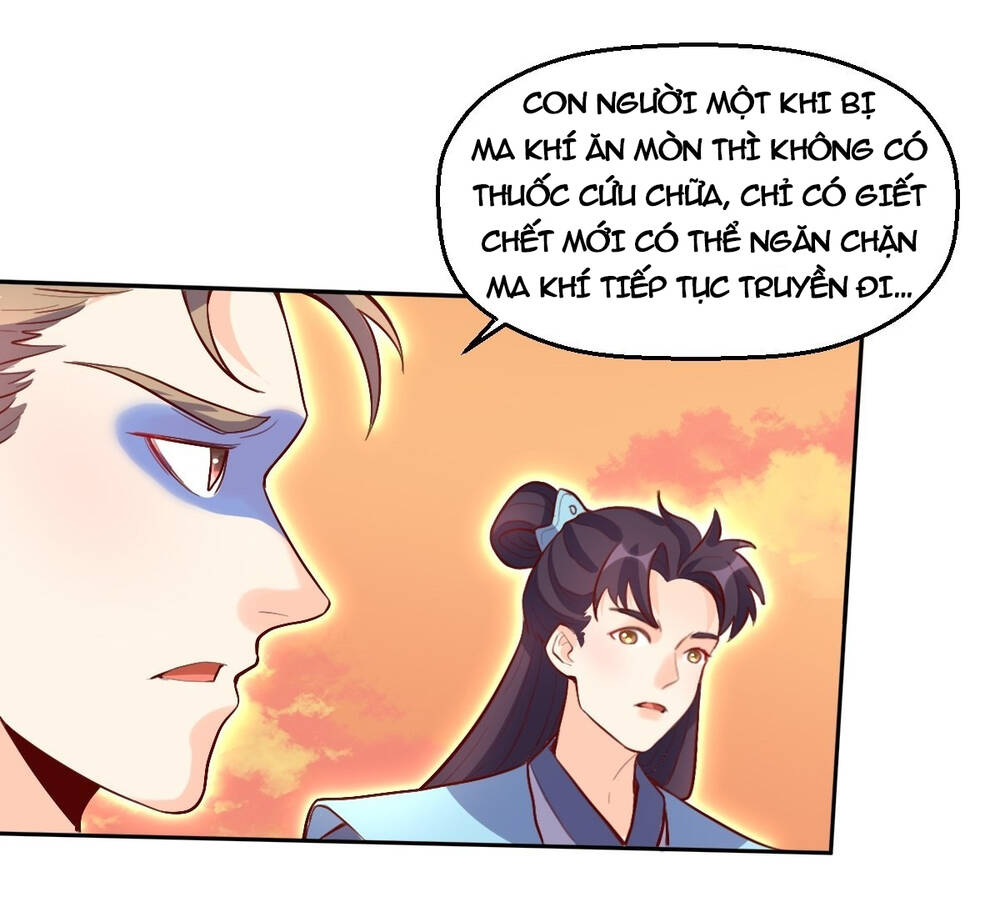 Nguyên Lai Ta Là Tu Tiên Đại Lão Chapter 130 - Trang 2