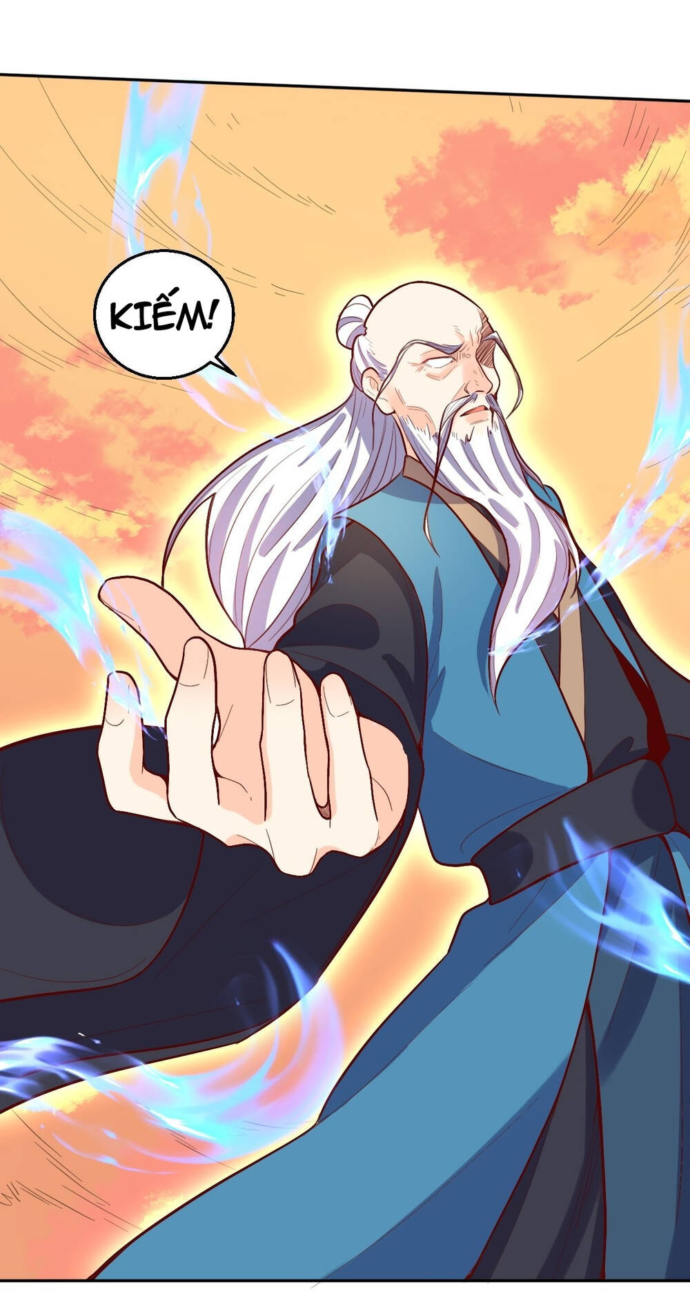 Nguyên Lai Ta Là Tu Tiên Đại Lão Chapter 130 - Trang 2