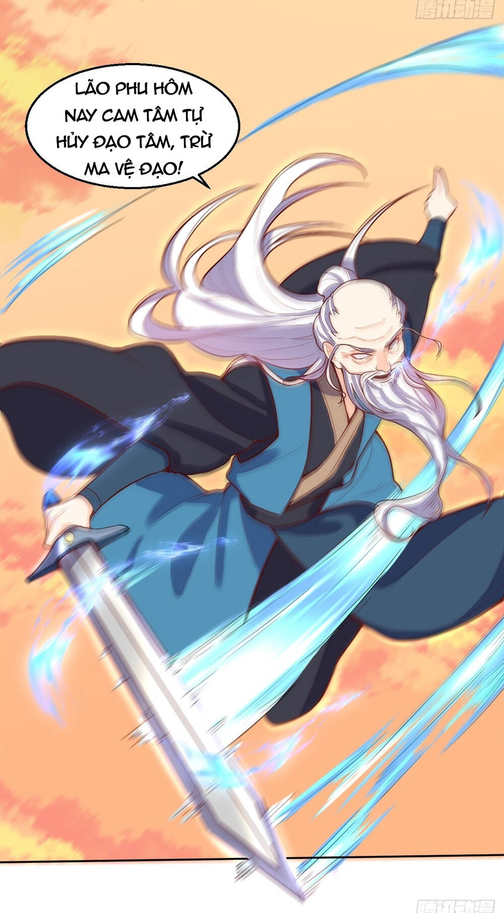 Nguyên Lai Ta Là Tu Tiên Đại Lão Chapter 130 - Trang 2