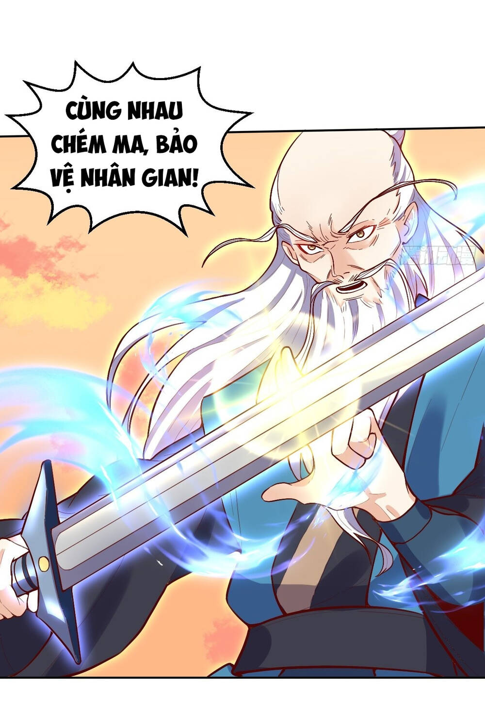 Nguyên Lai Ta Là Tu Tiên Đại Lão Chapter 130 - Trang 2